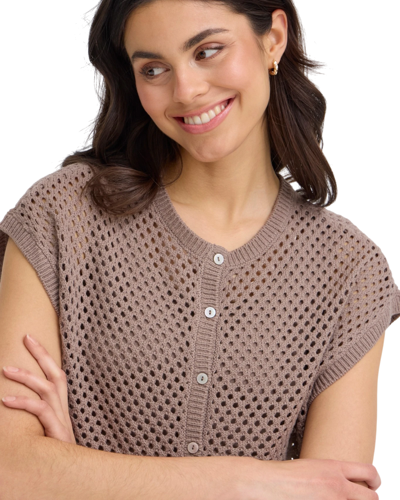FRJOSA Cardigan - Mountain Trail