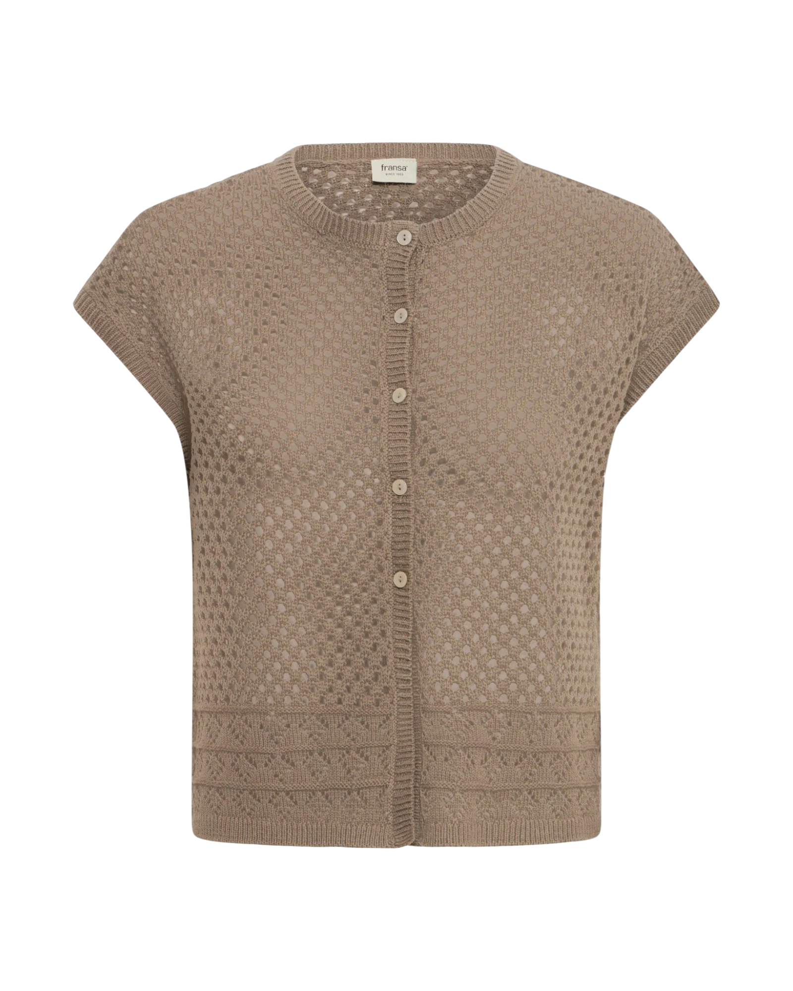FRJOSA Cardigan - Mountain Trail