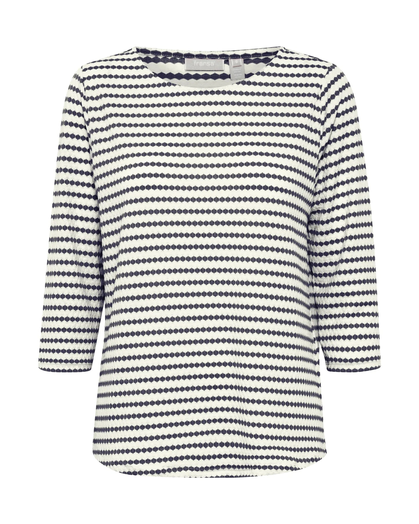 FRJOSIE T-Shirt - Navy Blazer Mix