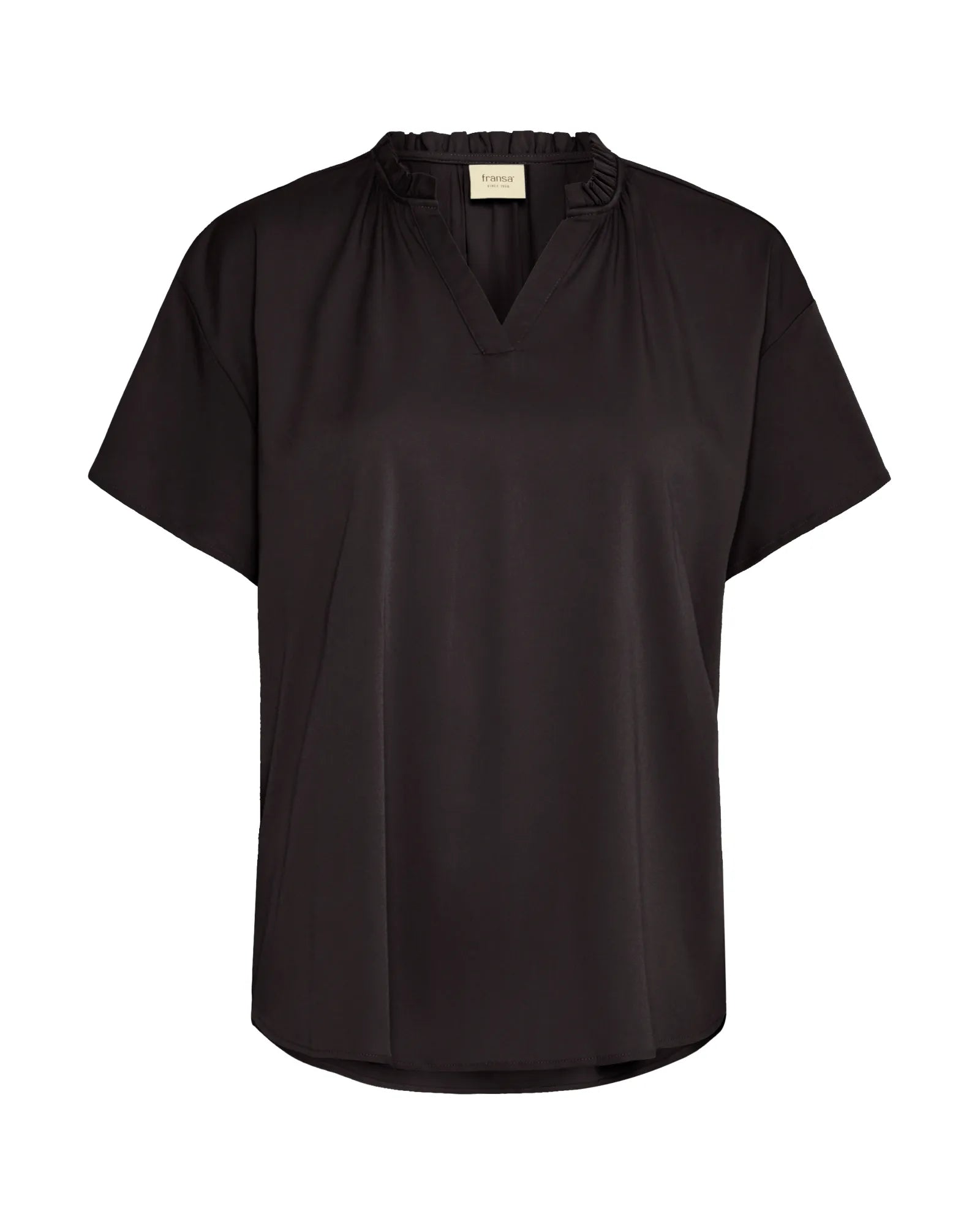 Justina Blouse - Black