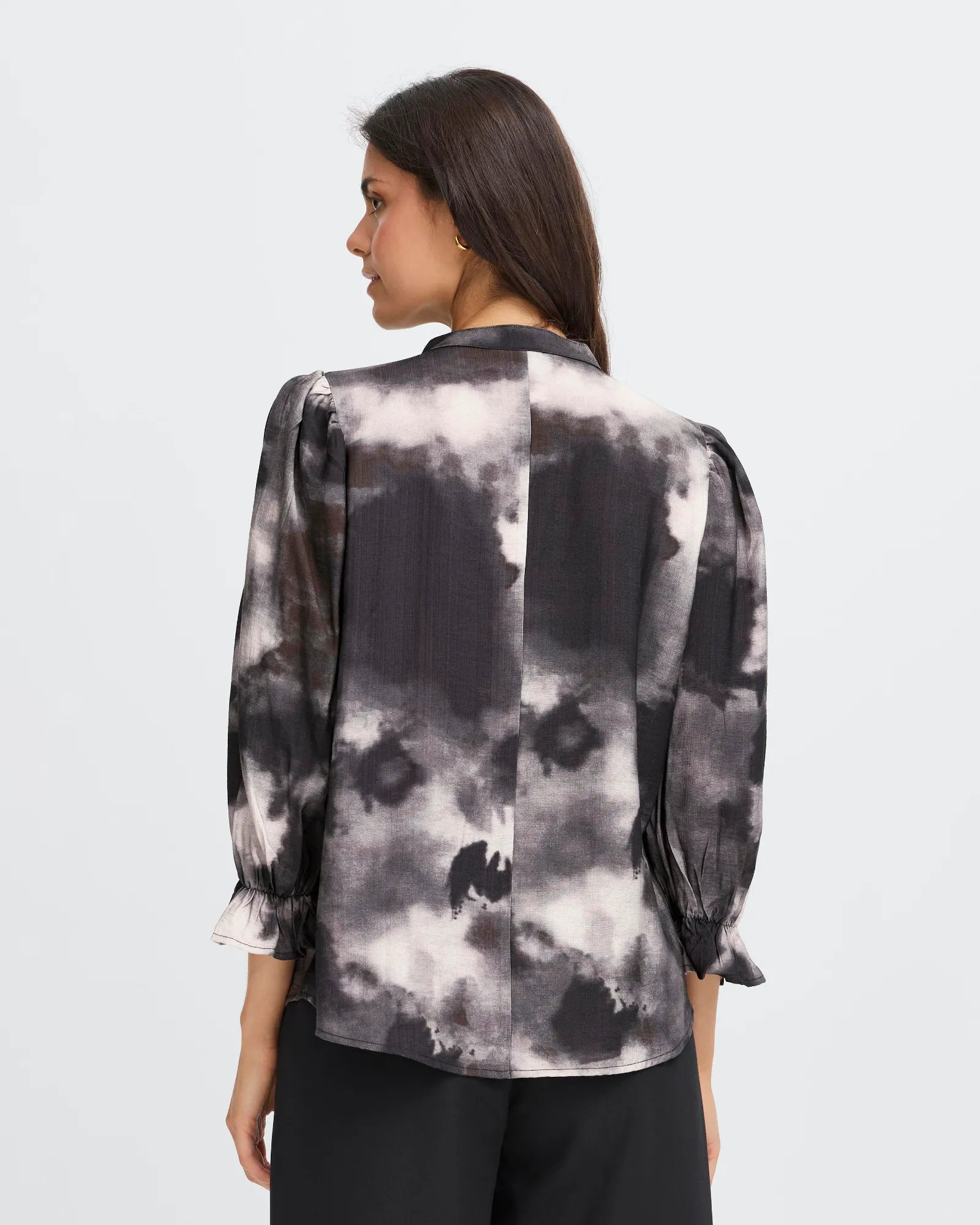 FRLAINEY Blouse - Pumice Stone
