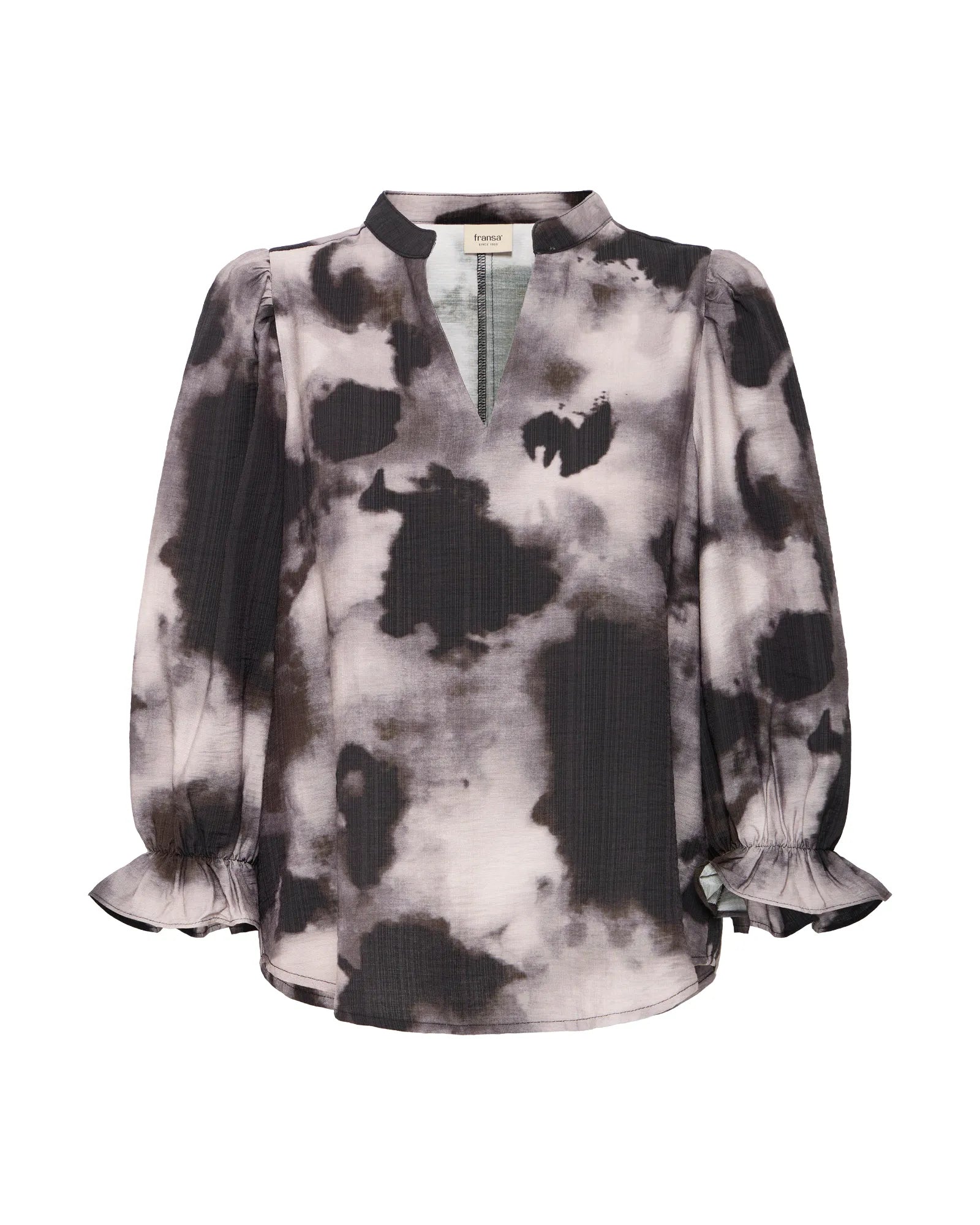 FRLAINEY Blouse - Pumice Stone