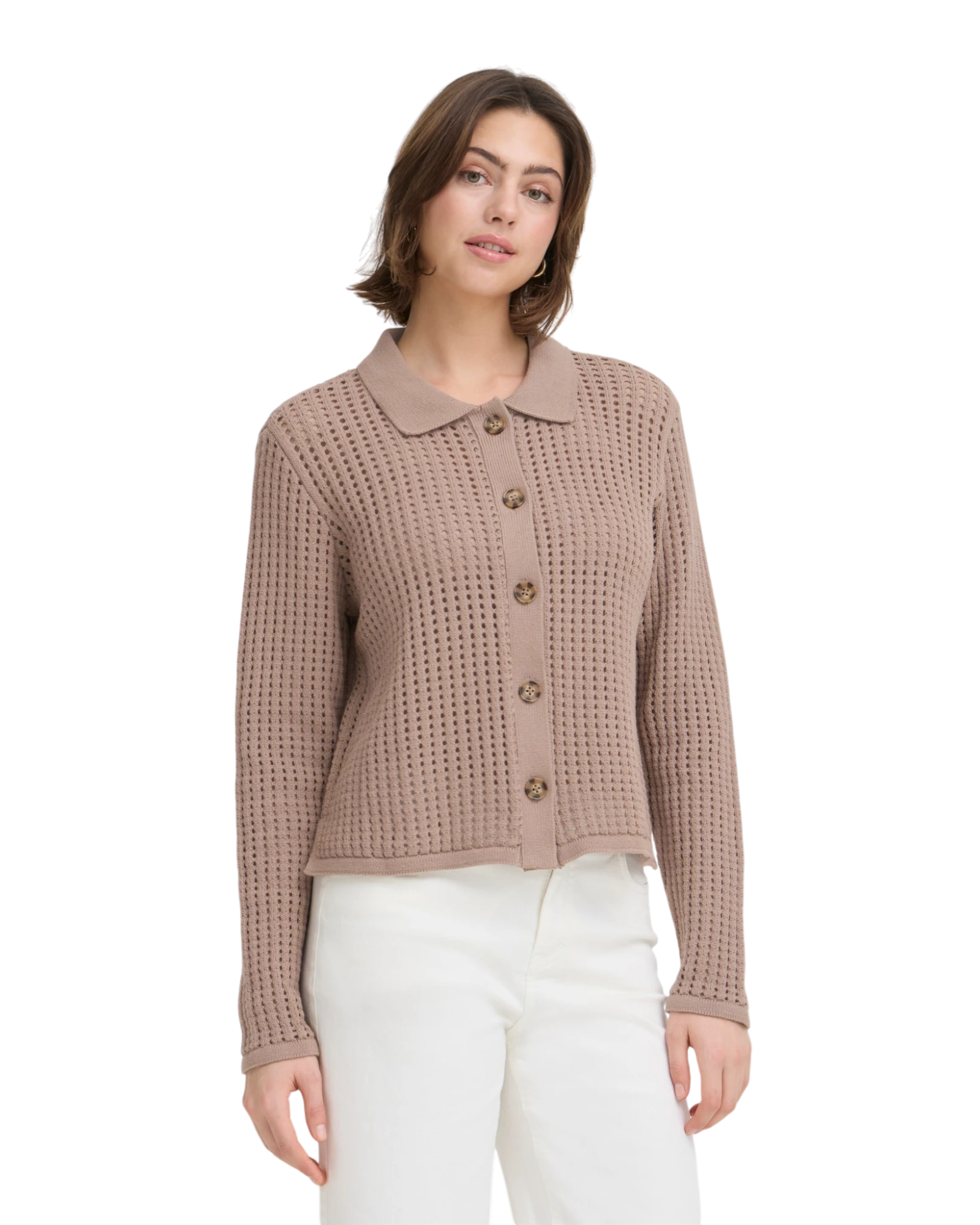 FRLAYLA Cardigan - Mountain Trail