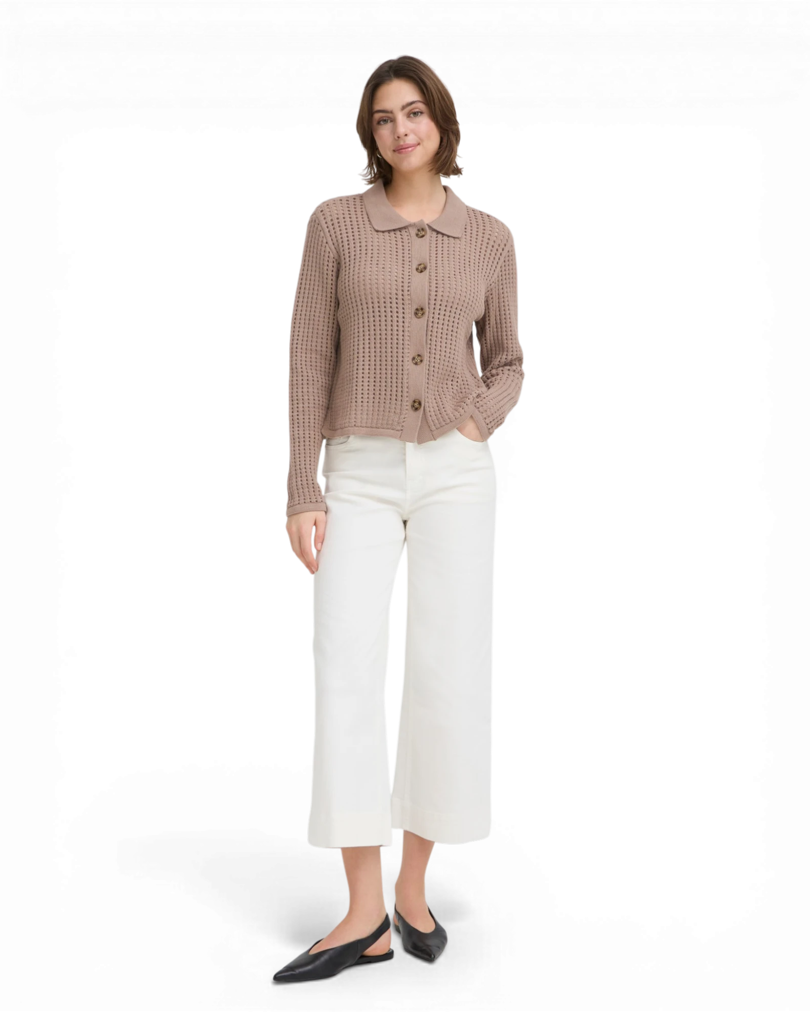 FRLAYLA Cardigan - Mountain Trail