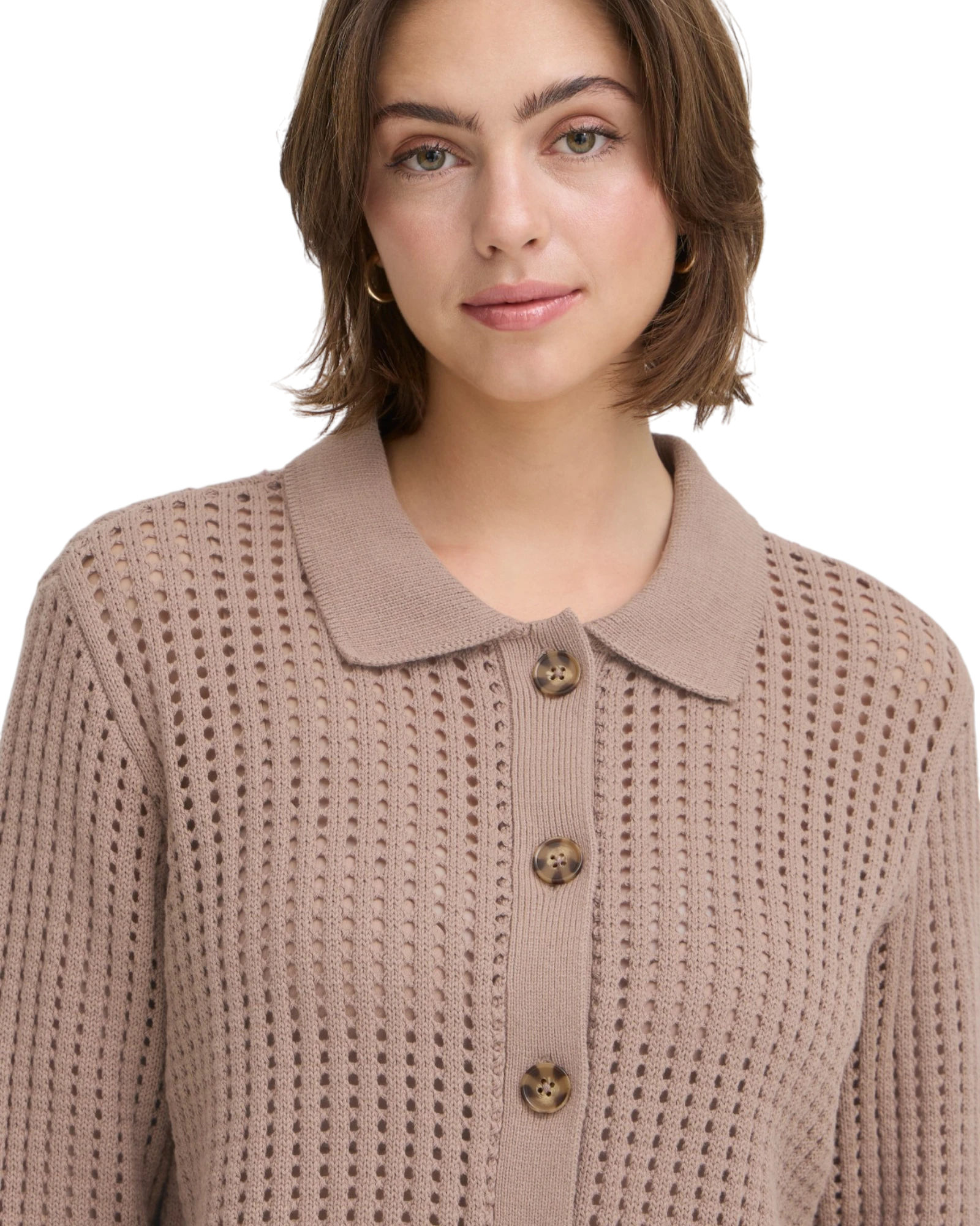 FRLAYLA Cardigan - Mountain Trail