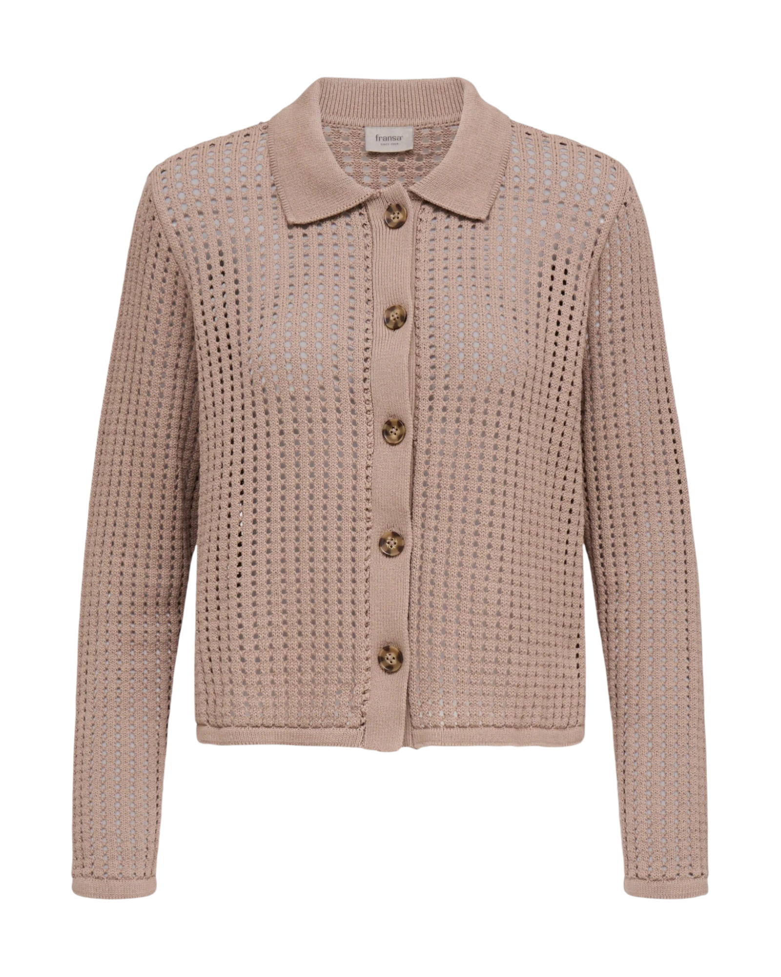 FRLAYLA Cardigan - Mountain Trail
