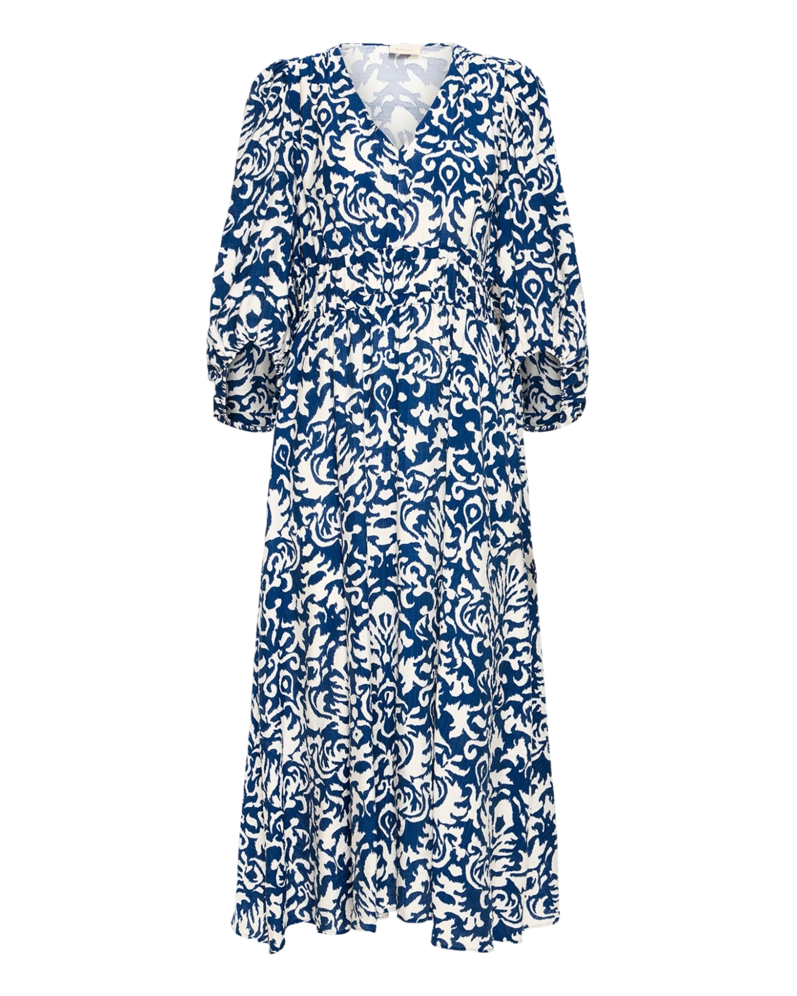 FRLELI Dress - Blue Depths