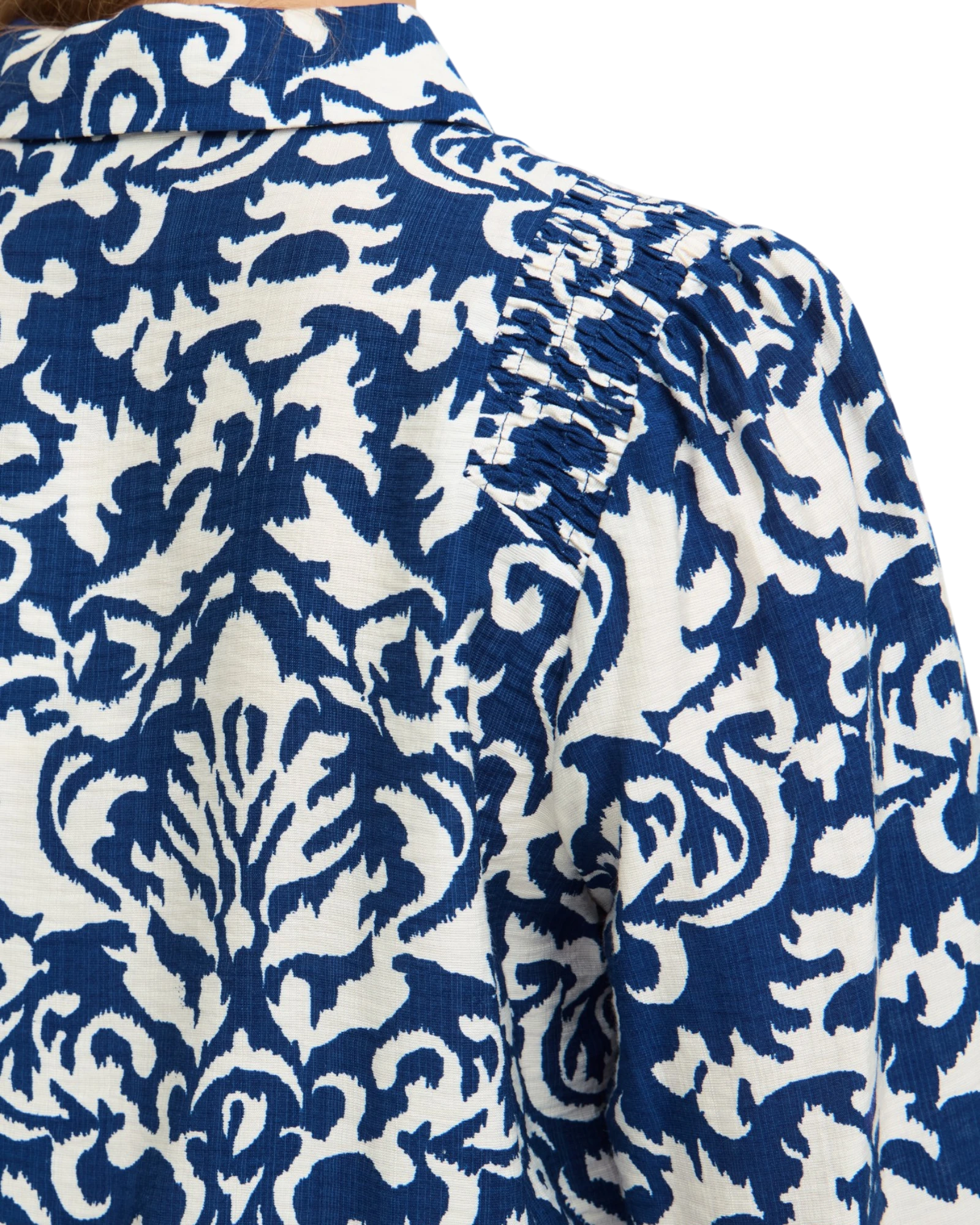 FRLELI Shirt - Blue Depths