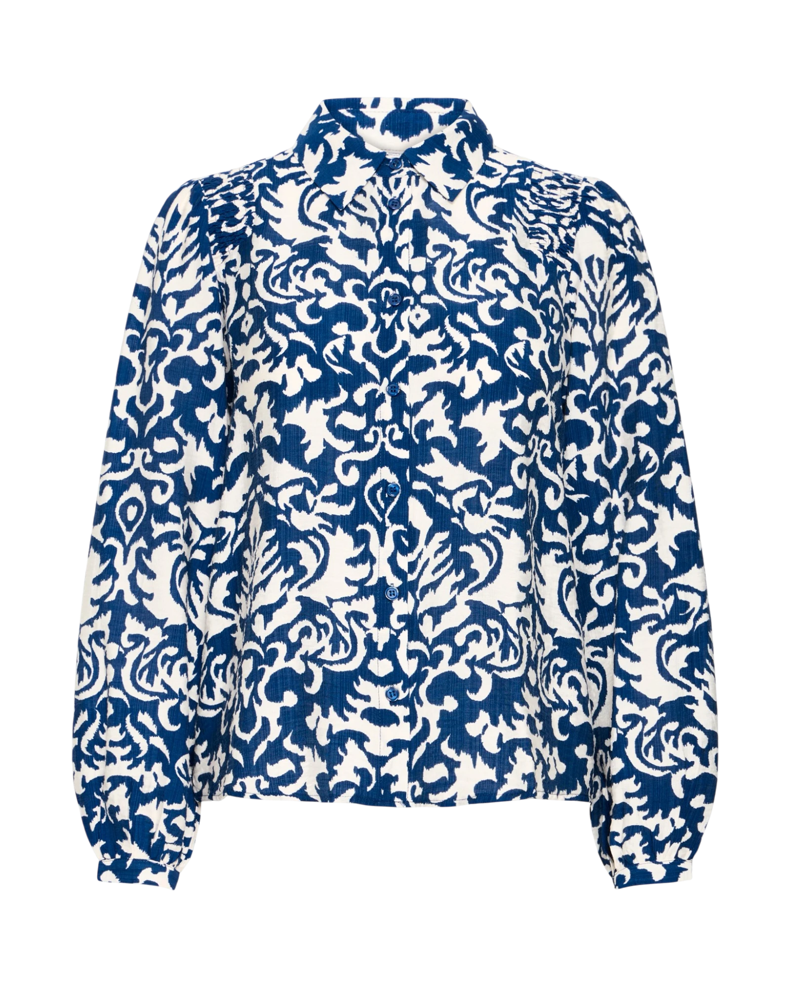 FRLELI Shirt - Blue Depths