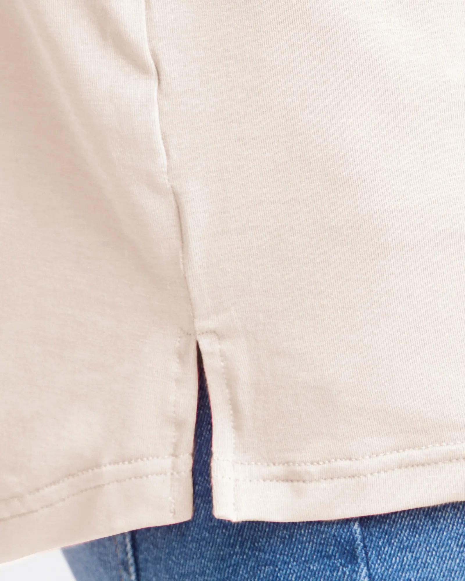 FRLIV T-Shirt - Whisper White