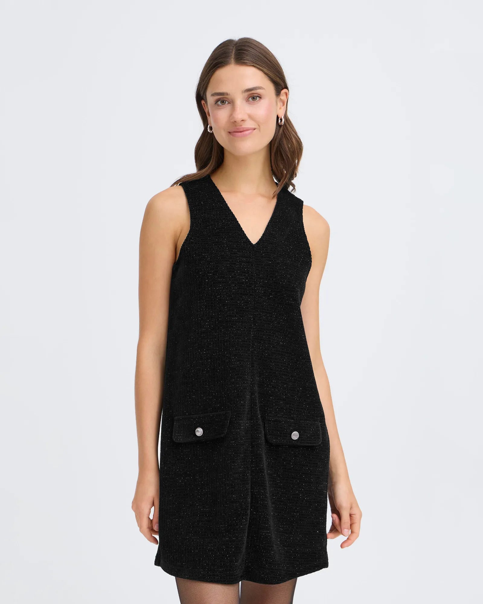 FRMALAYA Dress - Meteorite