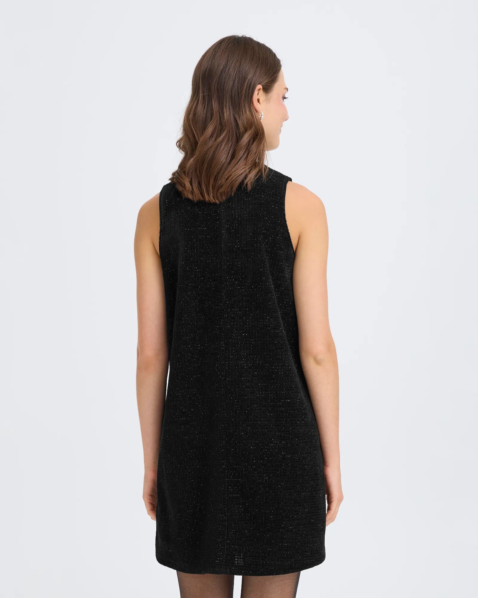 FRMALAYA Dress - Meteorite