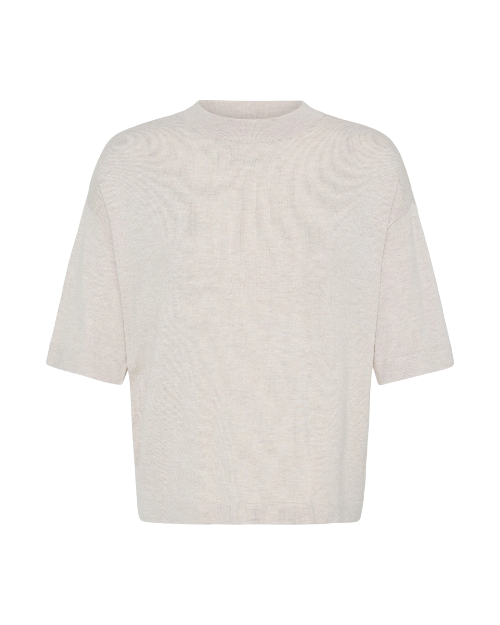 FRMARY Jumper - Oatmeal Melange
