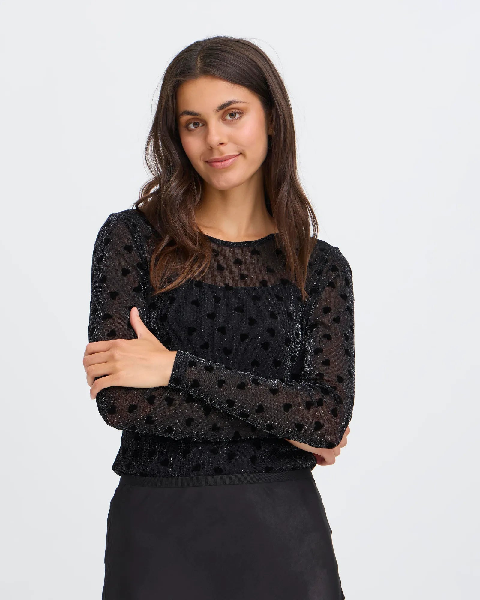 FRMESH T-Shirt - Black