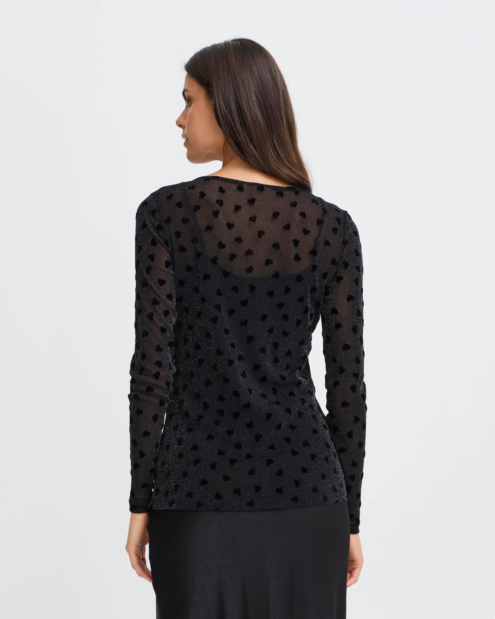 FRMESH T-Shirt - Black