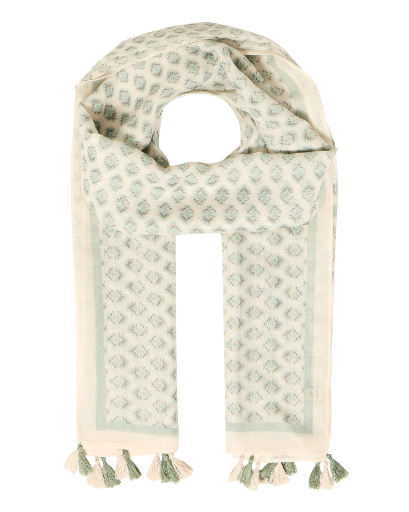 FRORIANA Scarf - Whisper Sage
