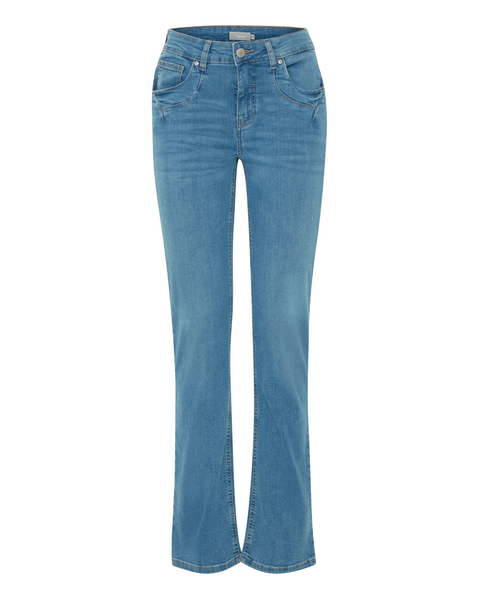 FROVER Jeans - Light Blue Denim