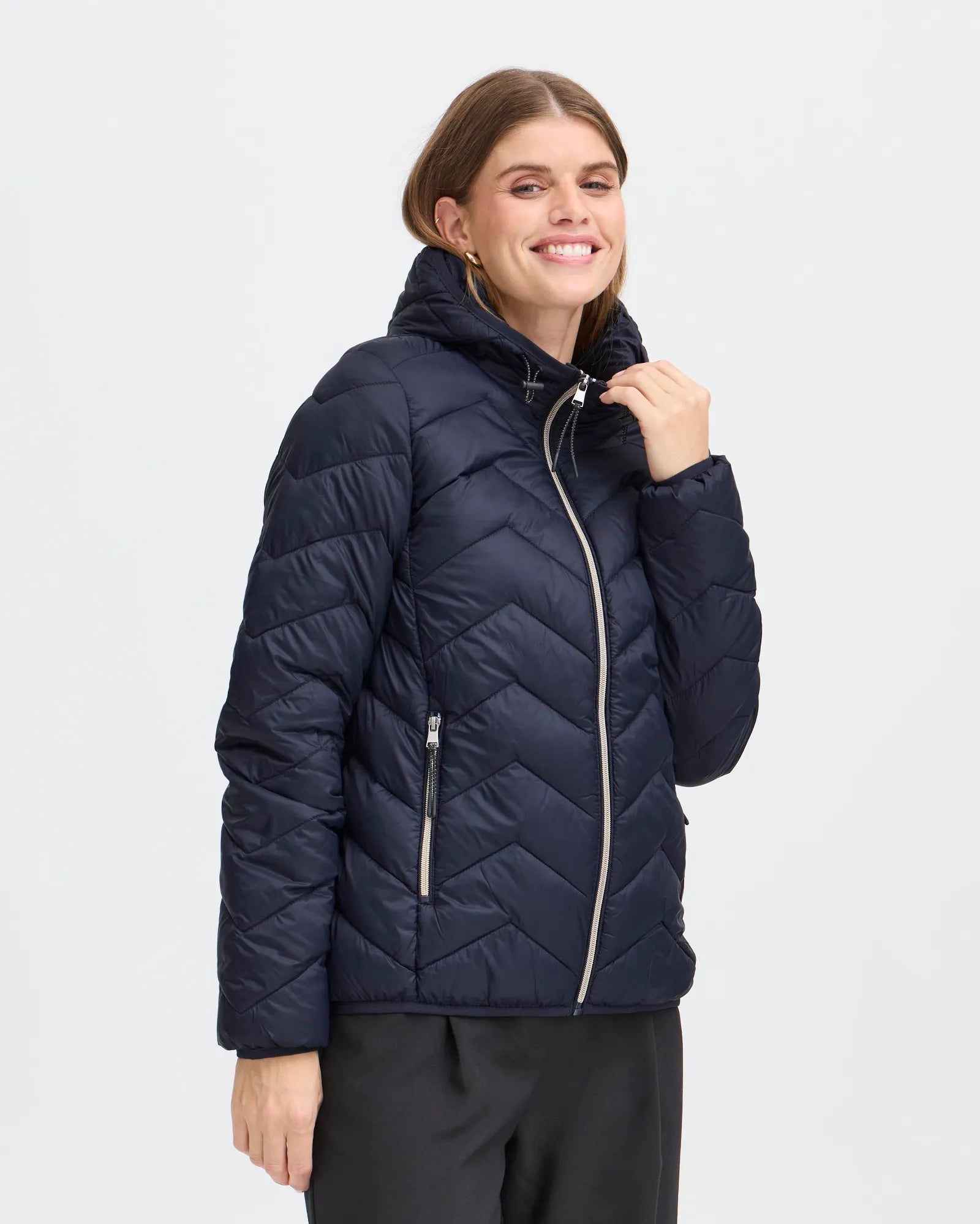 FRPADMA Jacket - Night Sky