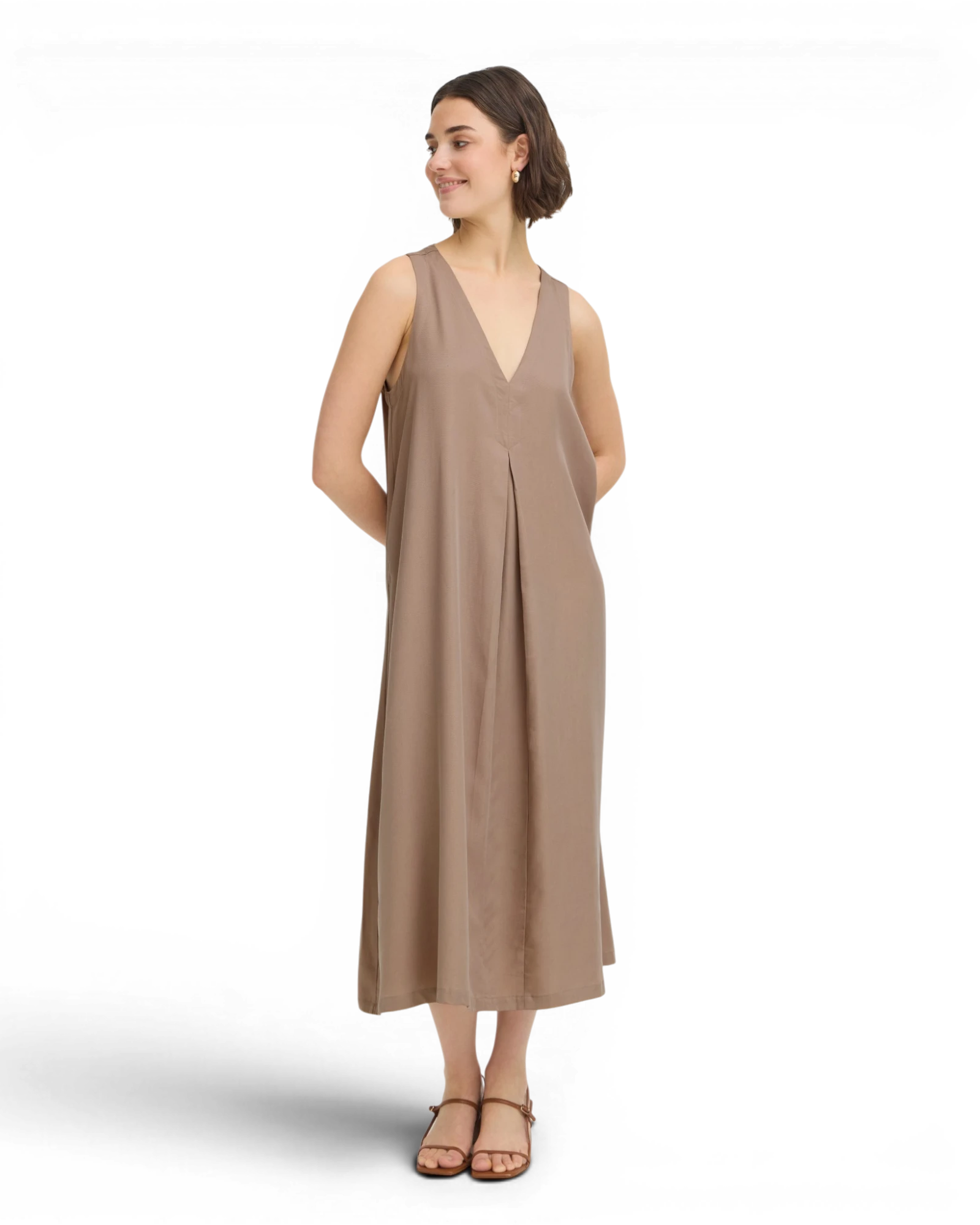 FRPOSY Dress - Mountain Trail