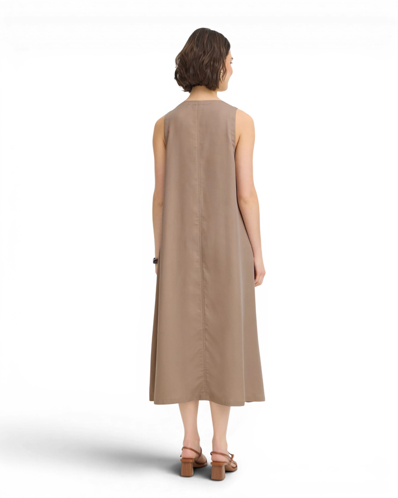 FRPOSY Dress - Mountain Trail