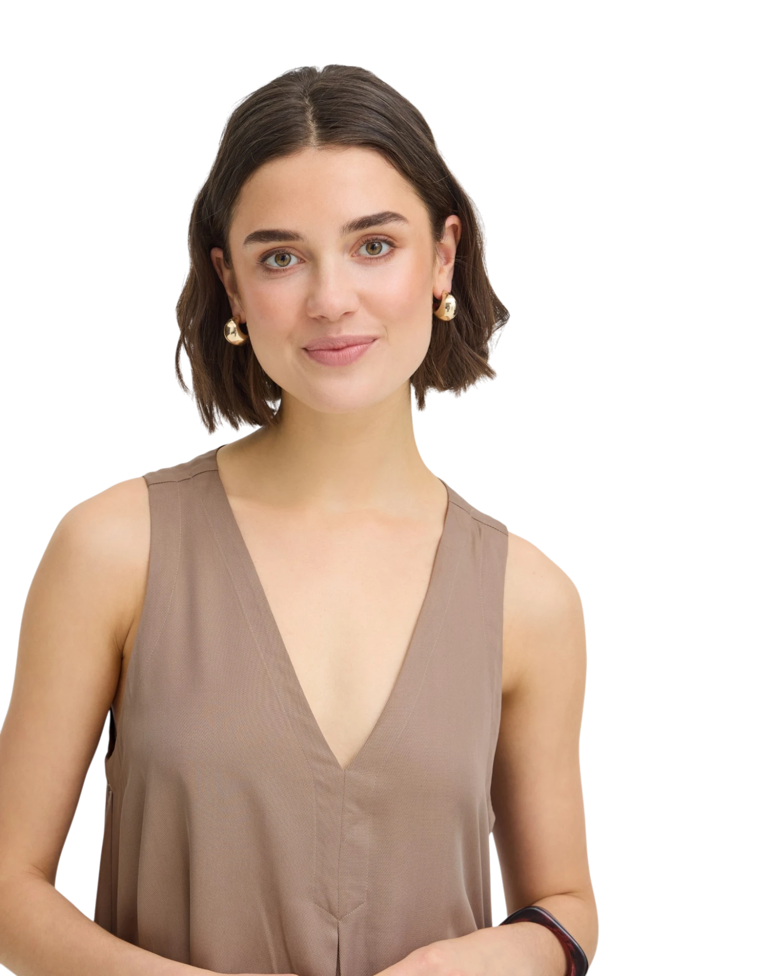 FRPOSY Dress - Mountain Trail