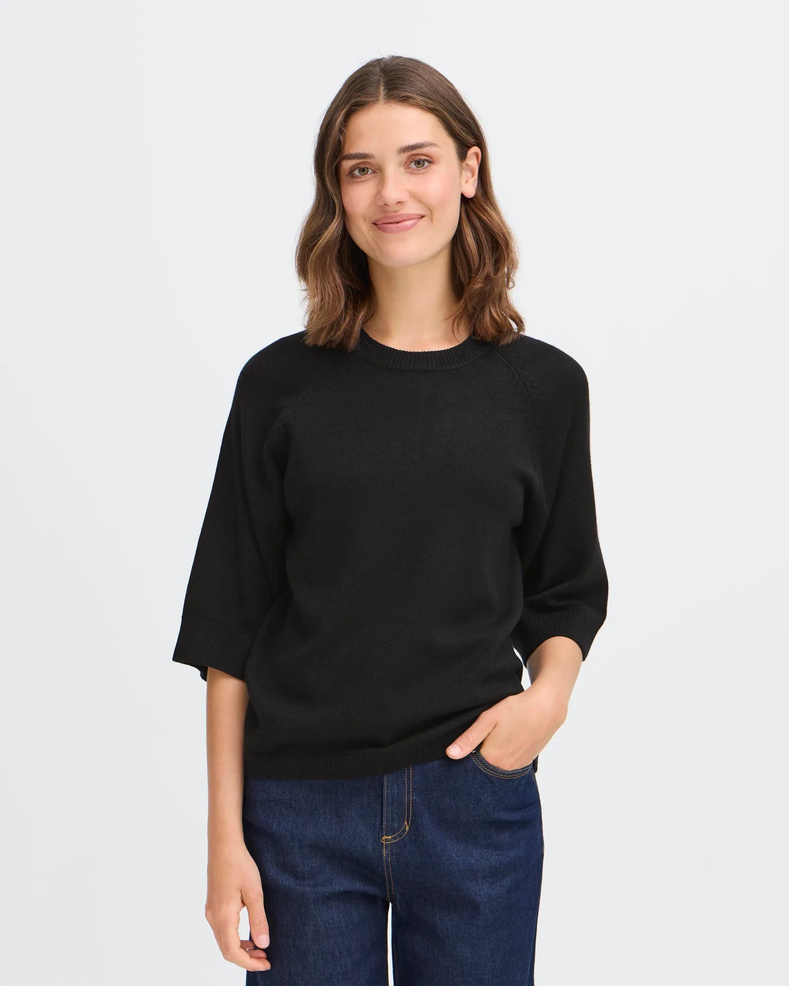 FRROSEL Pullover - Meteorite