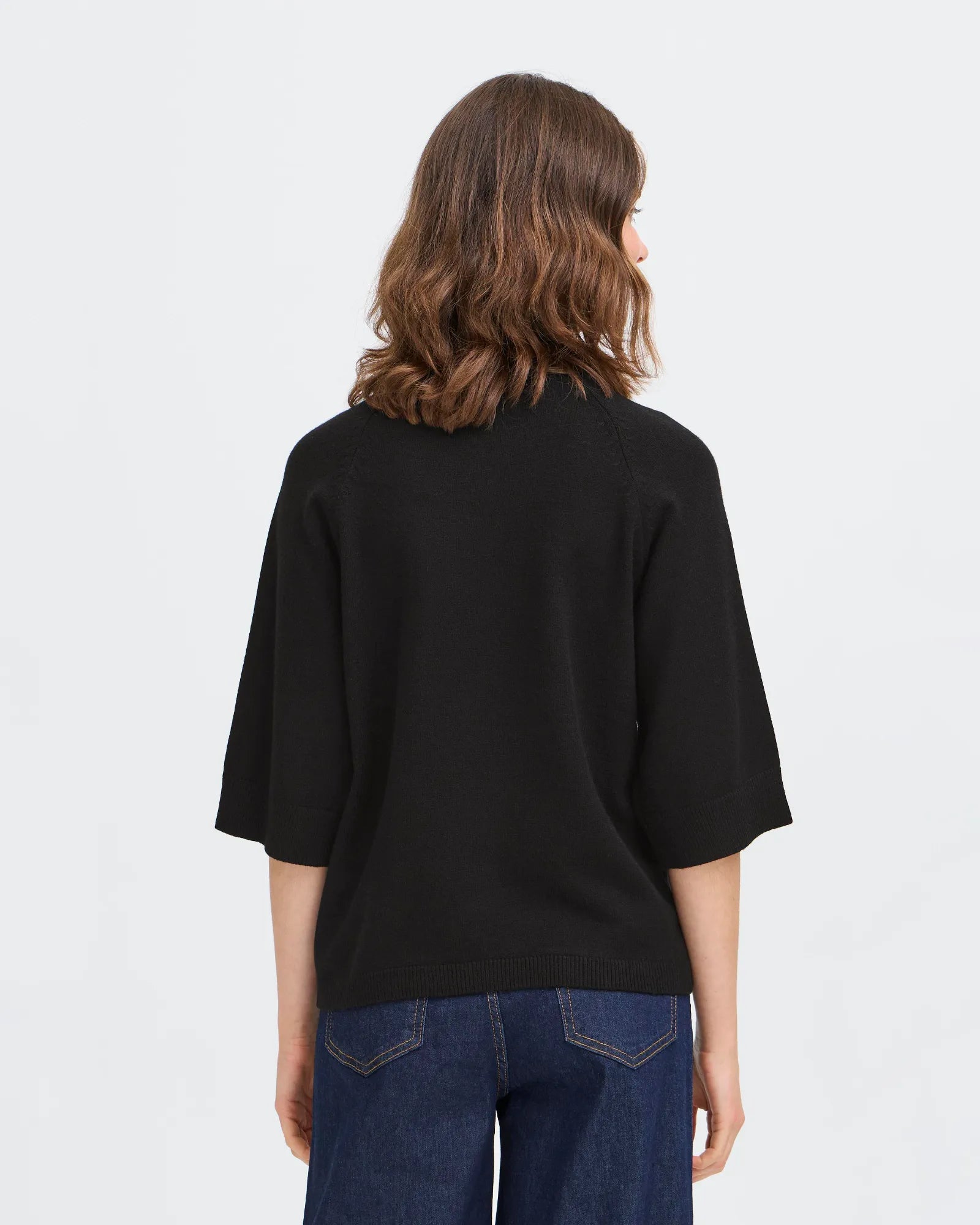FRROSEL Pullover - Meteorite