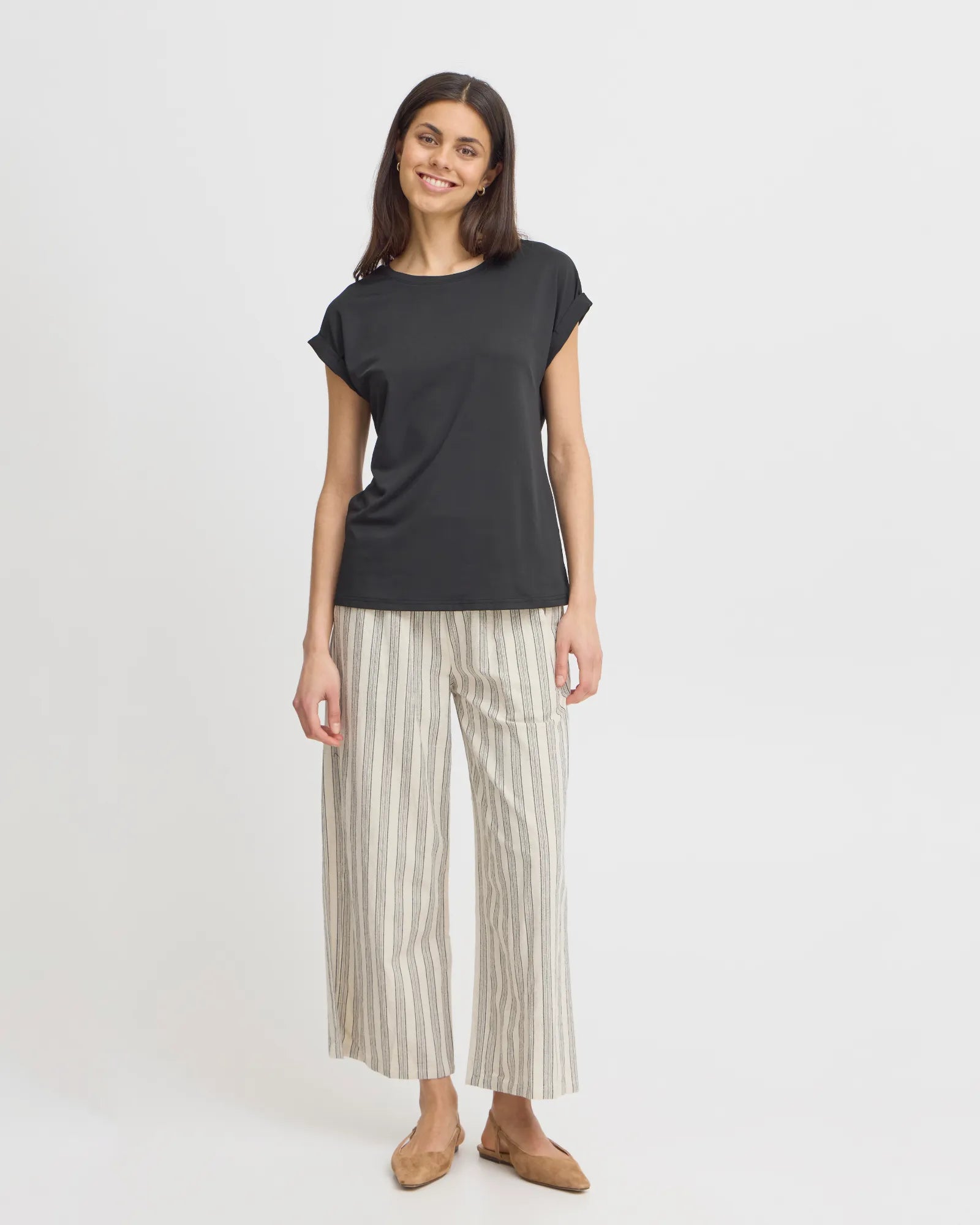 FRSEEN T-Shirt - Black