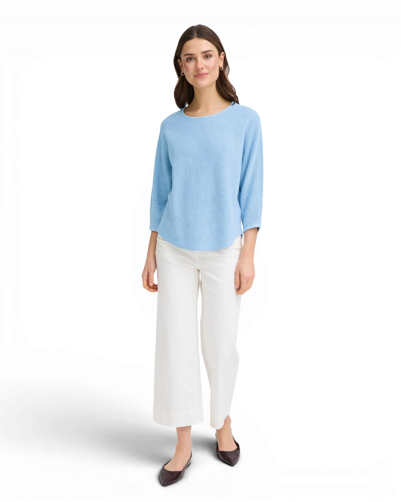 FRSINJA Jumper - Hydrangea
