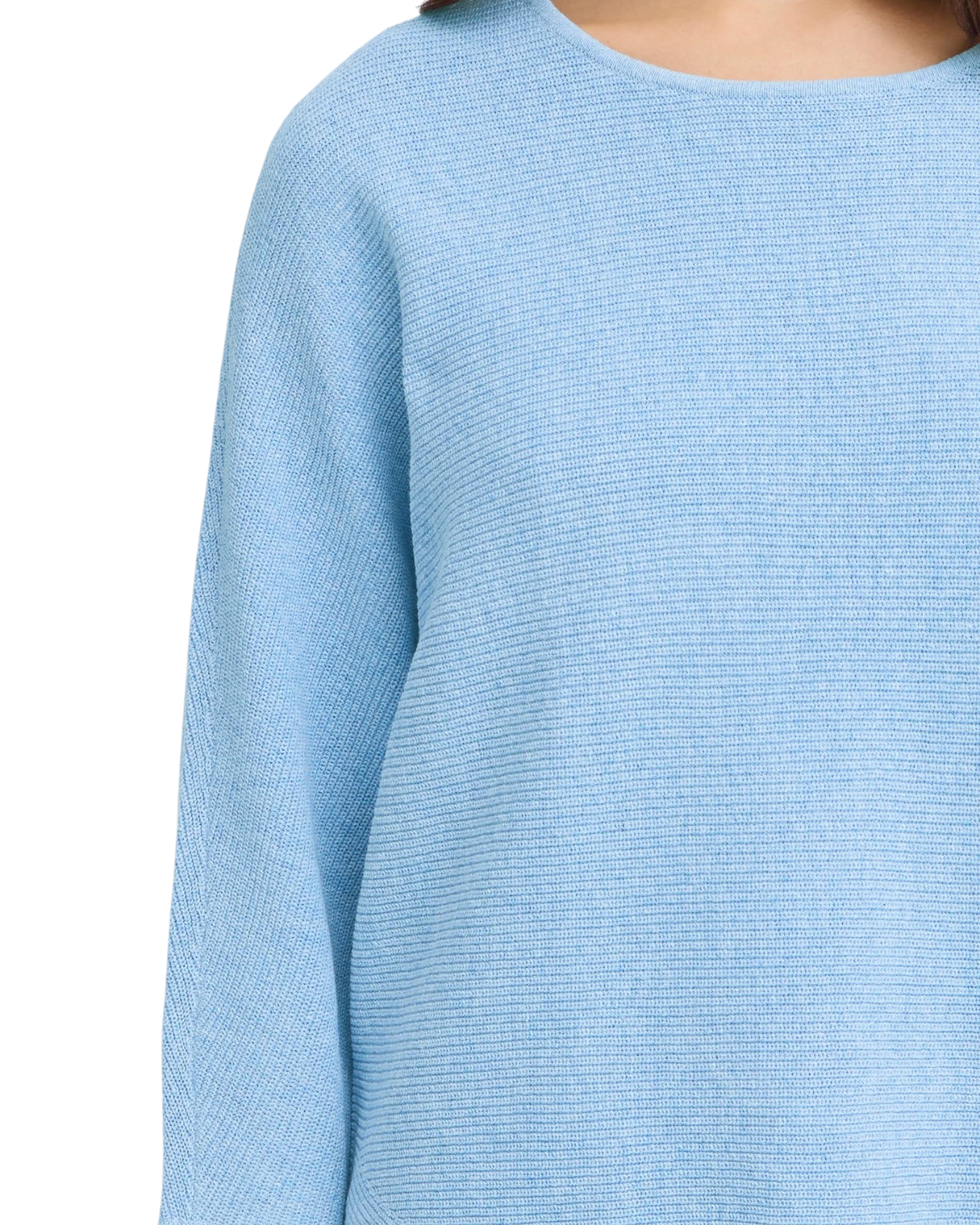 FRSINJA Jumper - Hydrangea