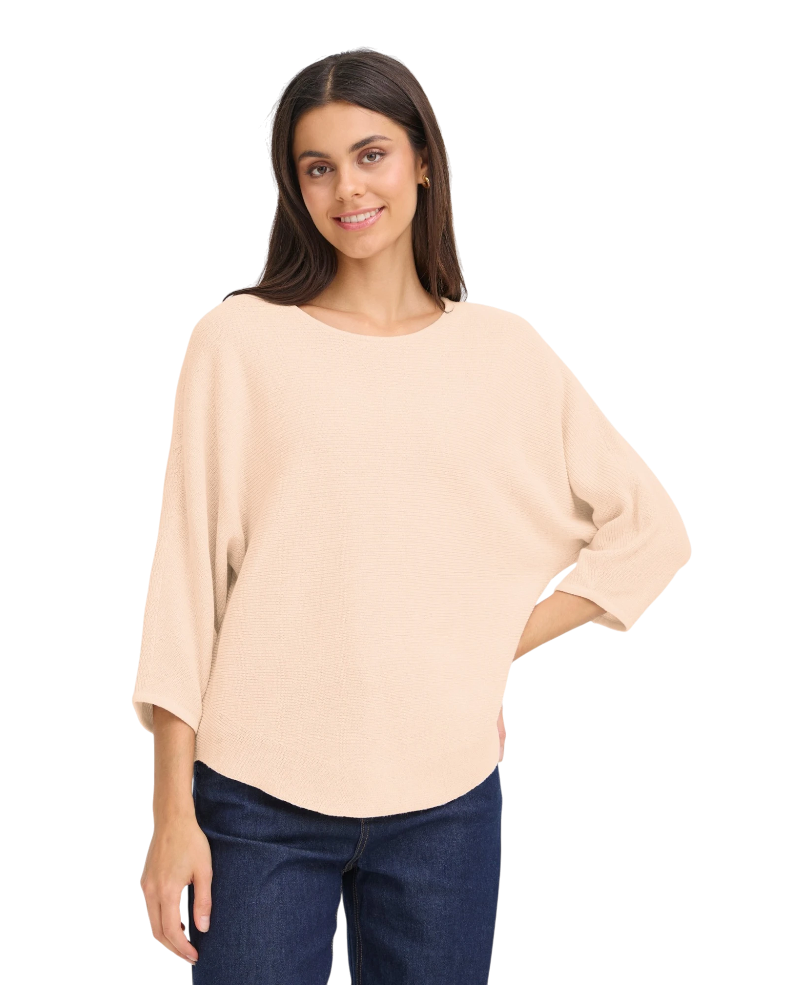 FRSINJA Jumper - Rose Smoke