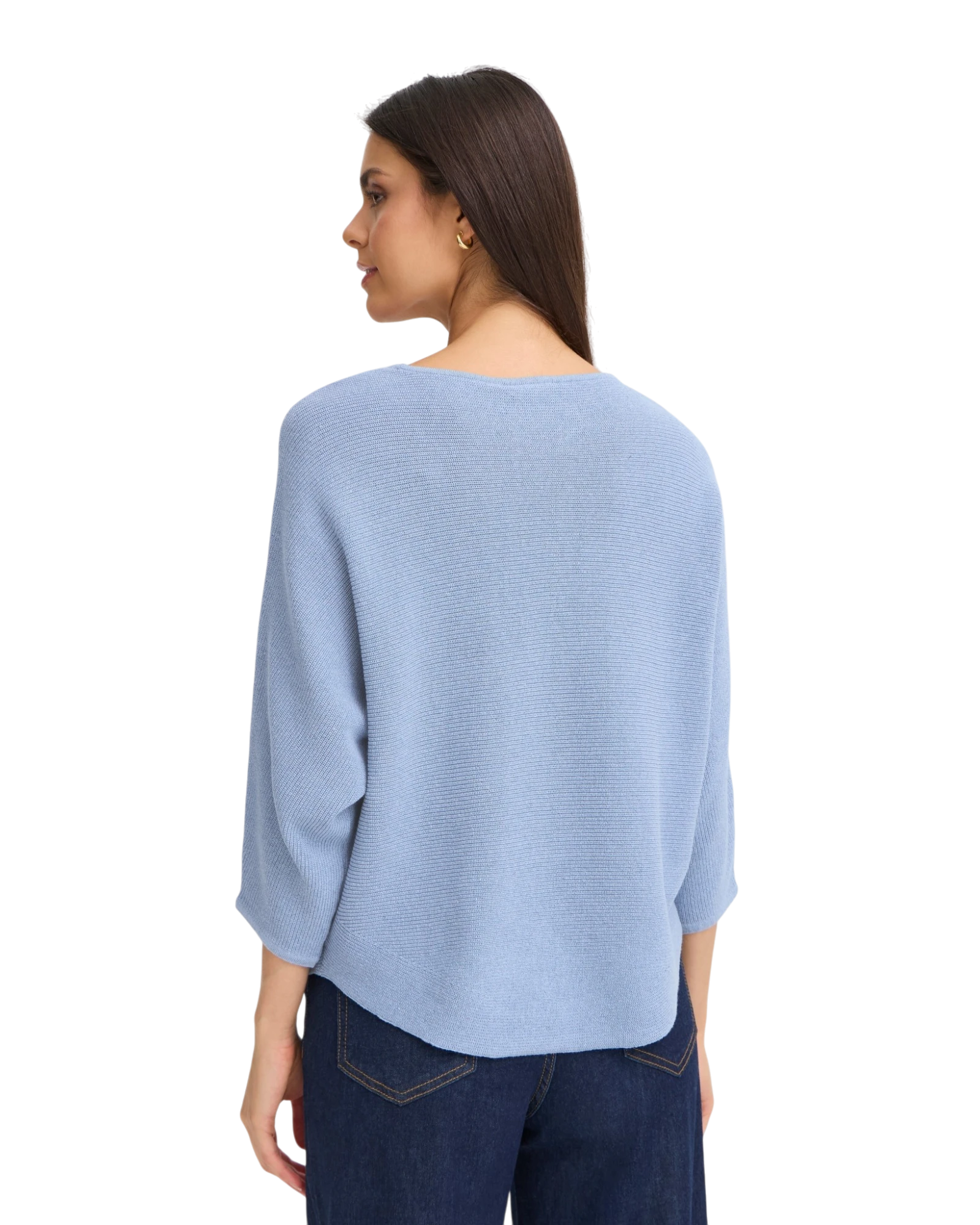 FRSINJA Jumper - Della Robbia Blue