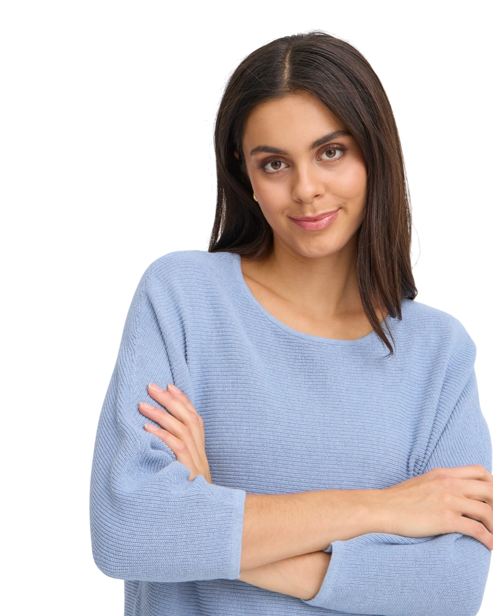 FRSINJA Jumper - Della Robbia Blue