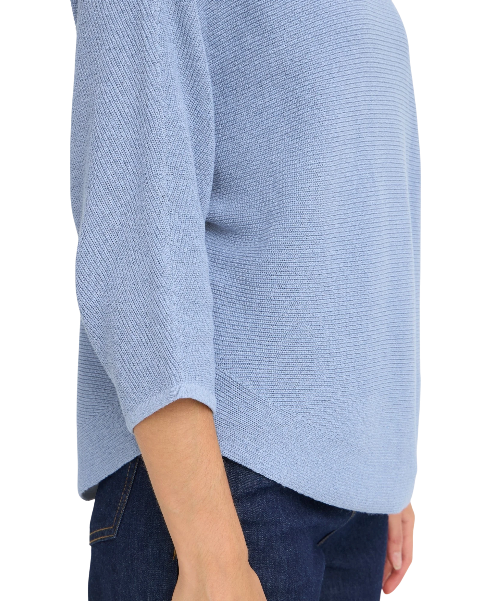 FRSINJA Jumper - Della Robbia Blue