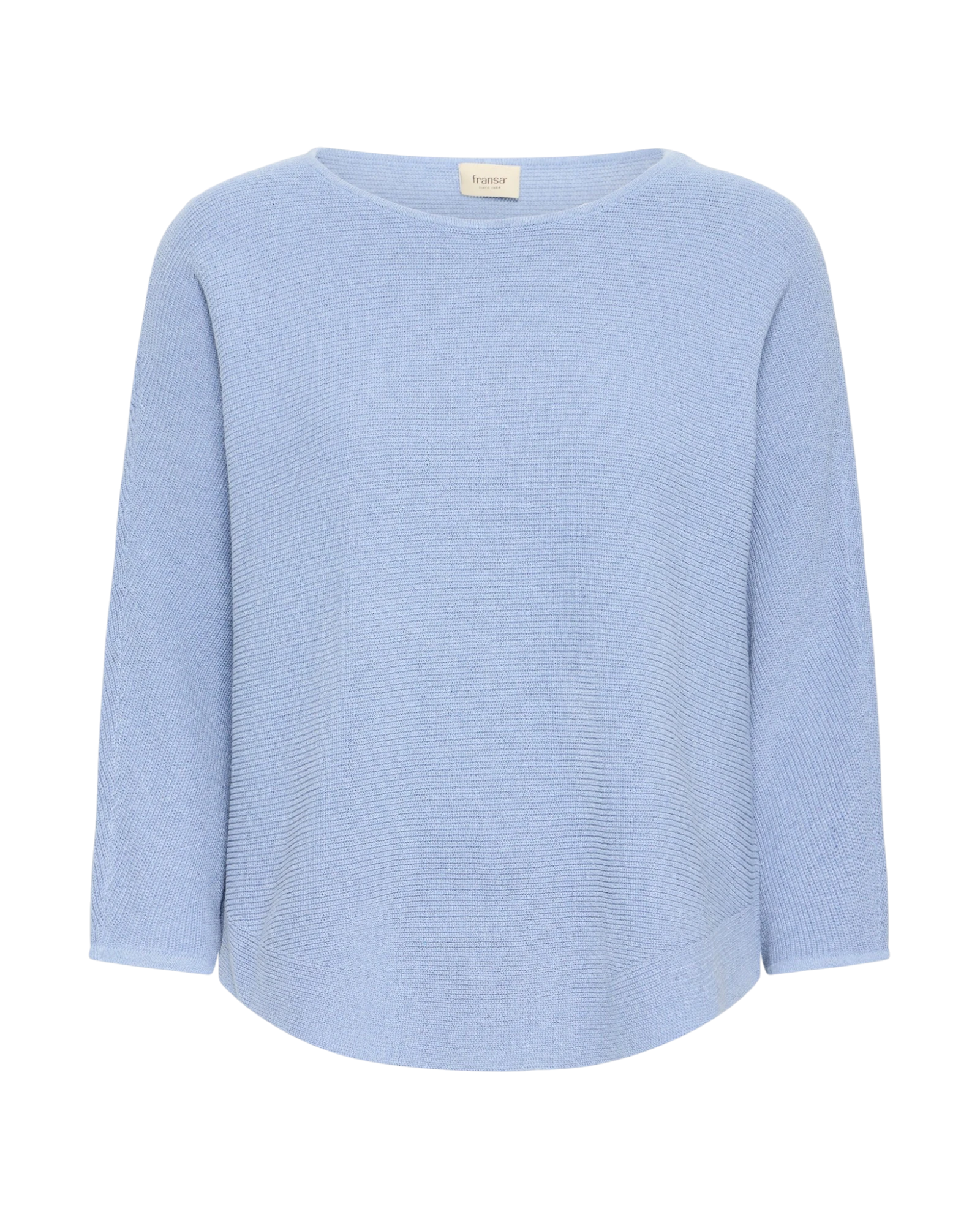 FRSINJA Jumper - Della Robbia Blue