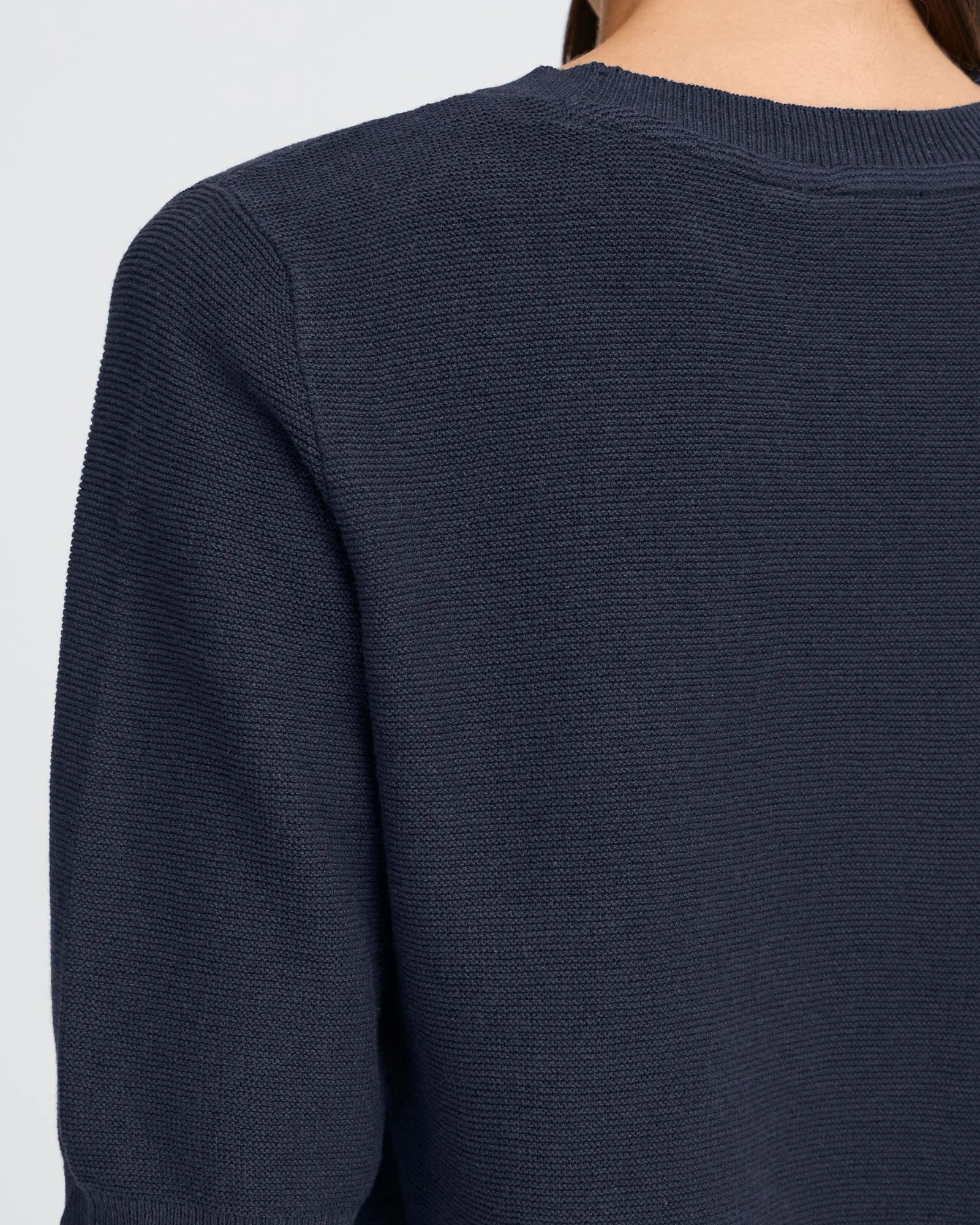 FRSINJA Pullover 3 - Navy Blazer