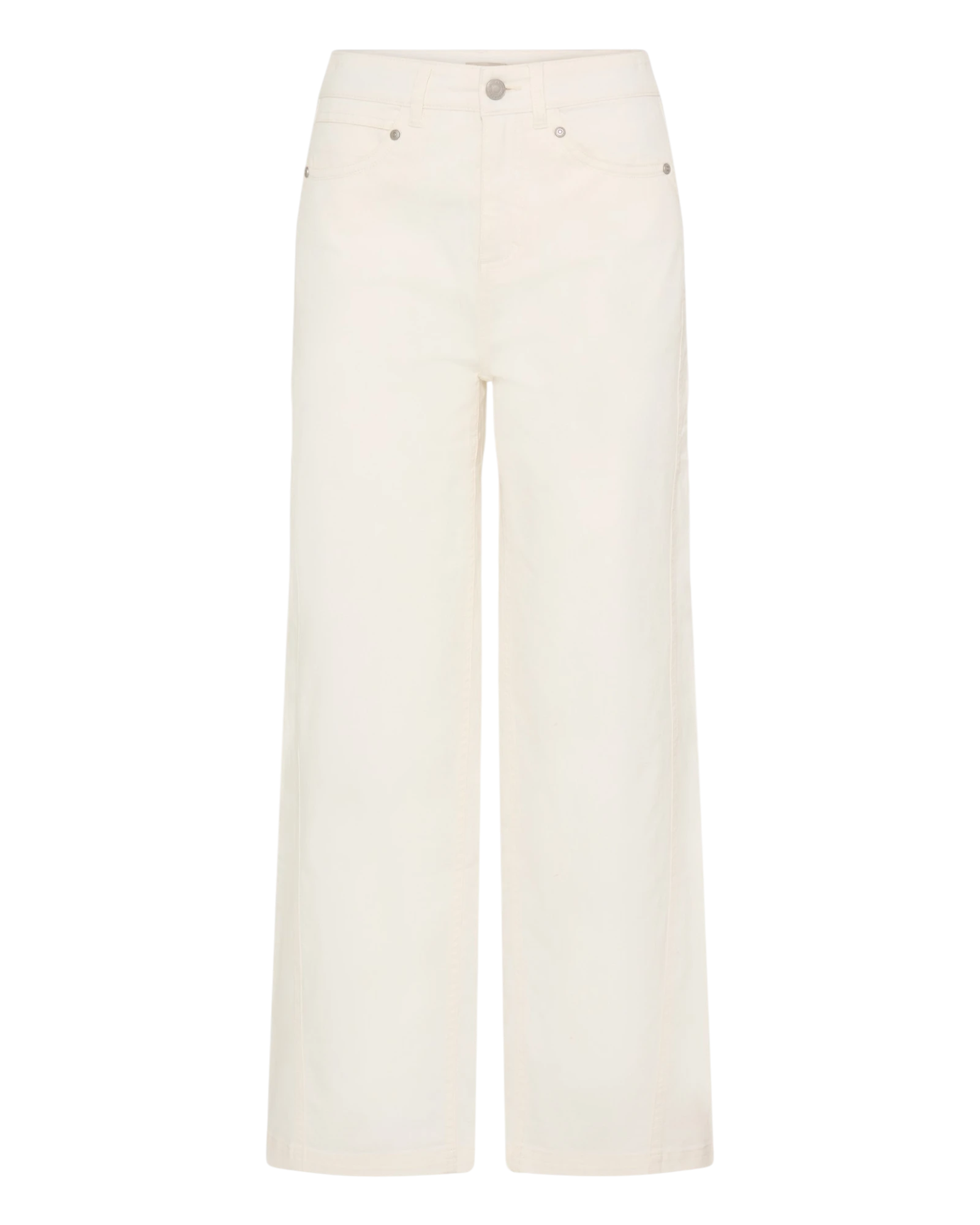FRTWILL Trousers - Whisper White