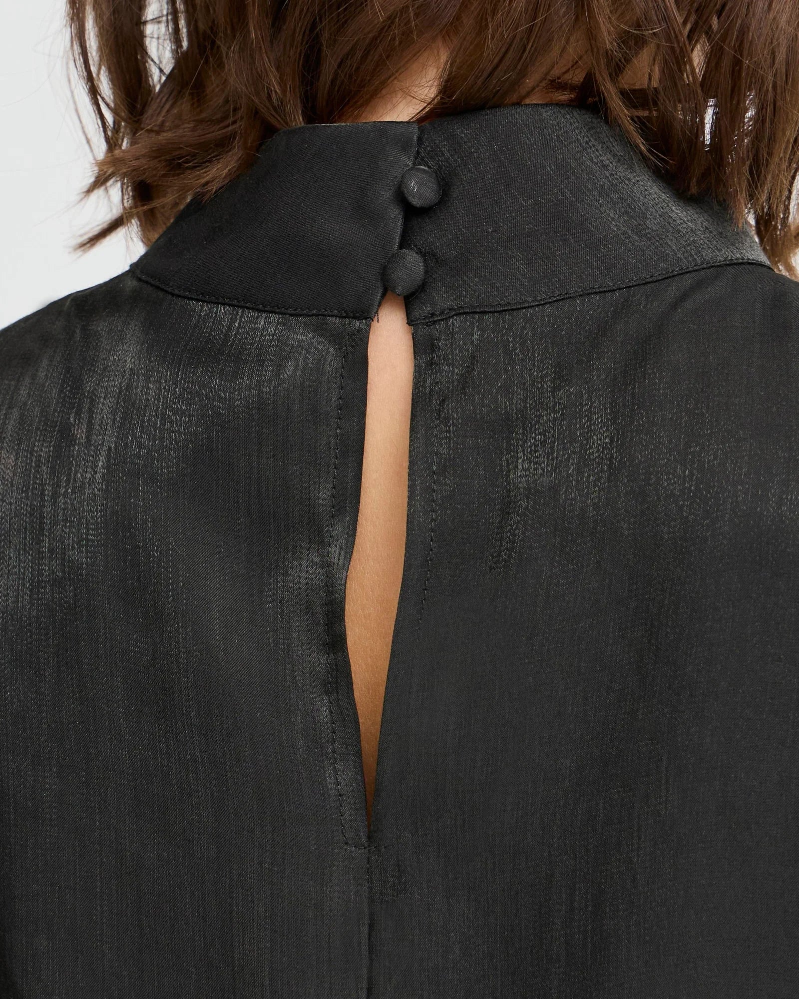 FRYOLANDA Top - Black