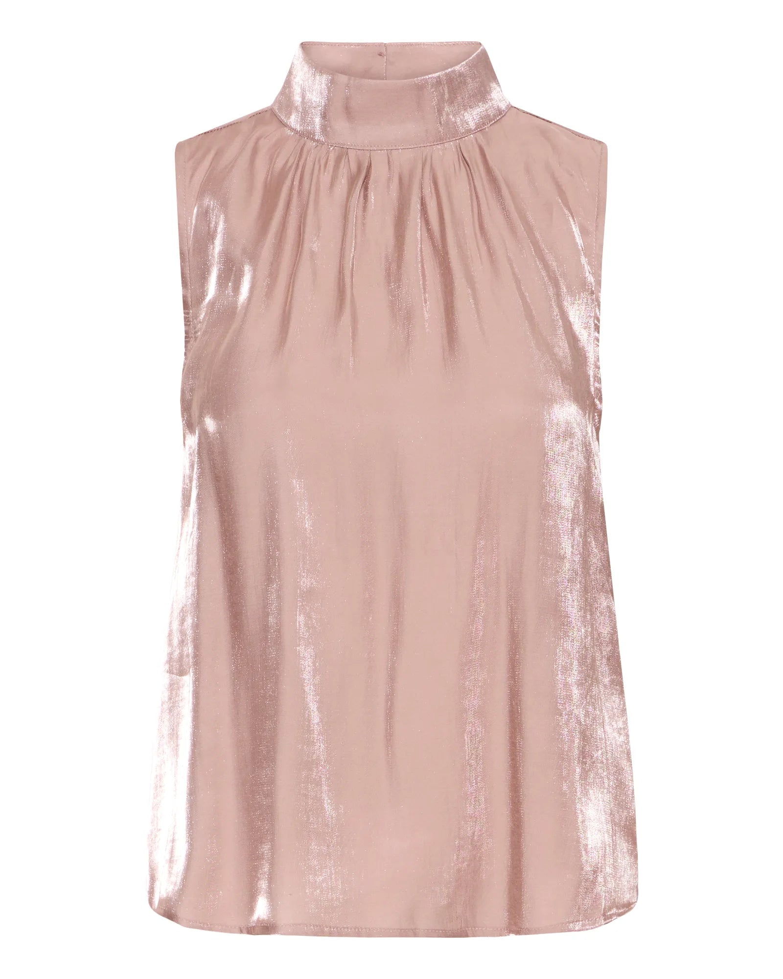 FRYOLANDA Top - Pale Mauve