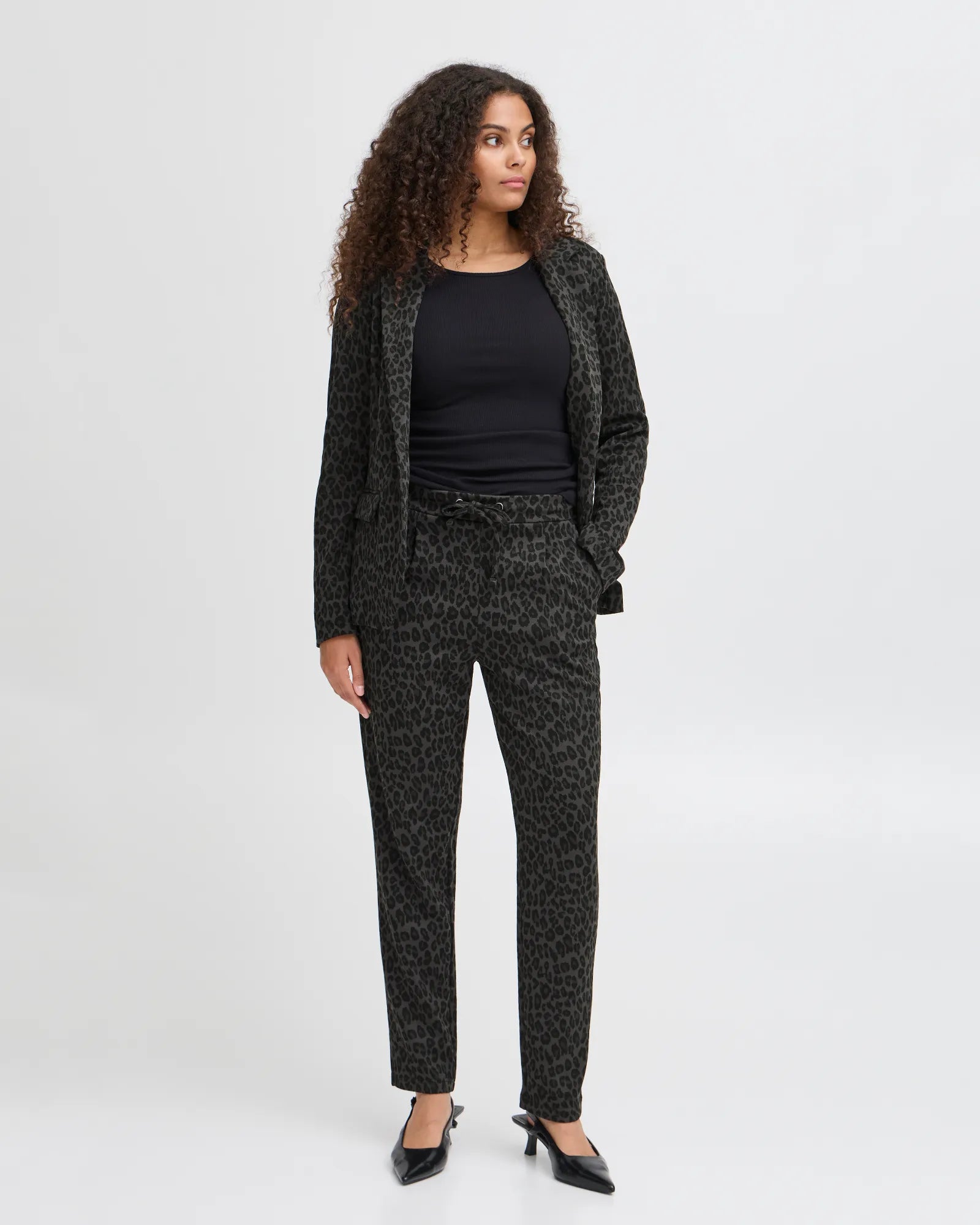 Melenda Trousers - Phantom