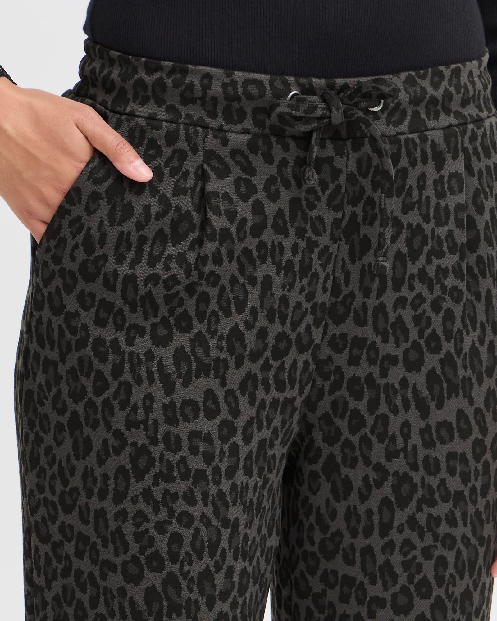 Melenda Trousers - Phantom