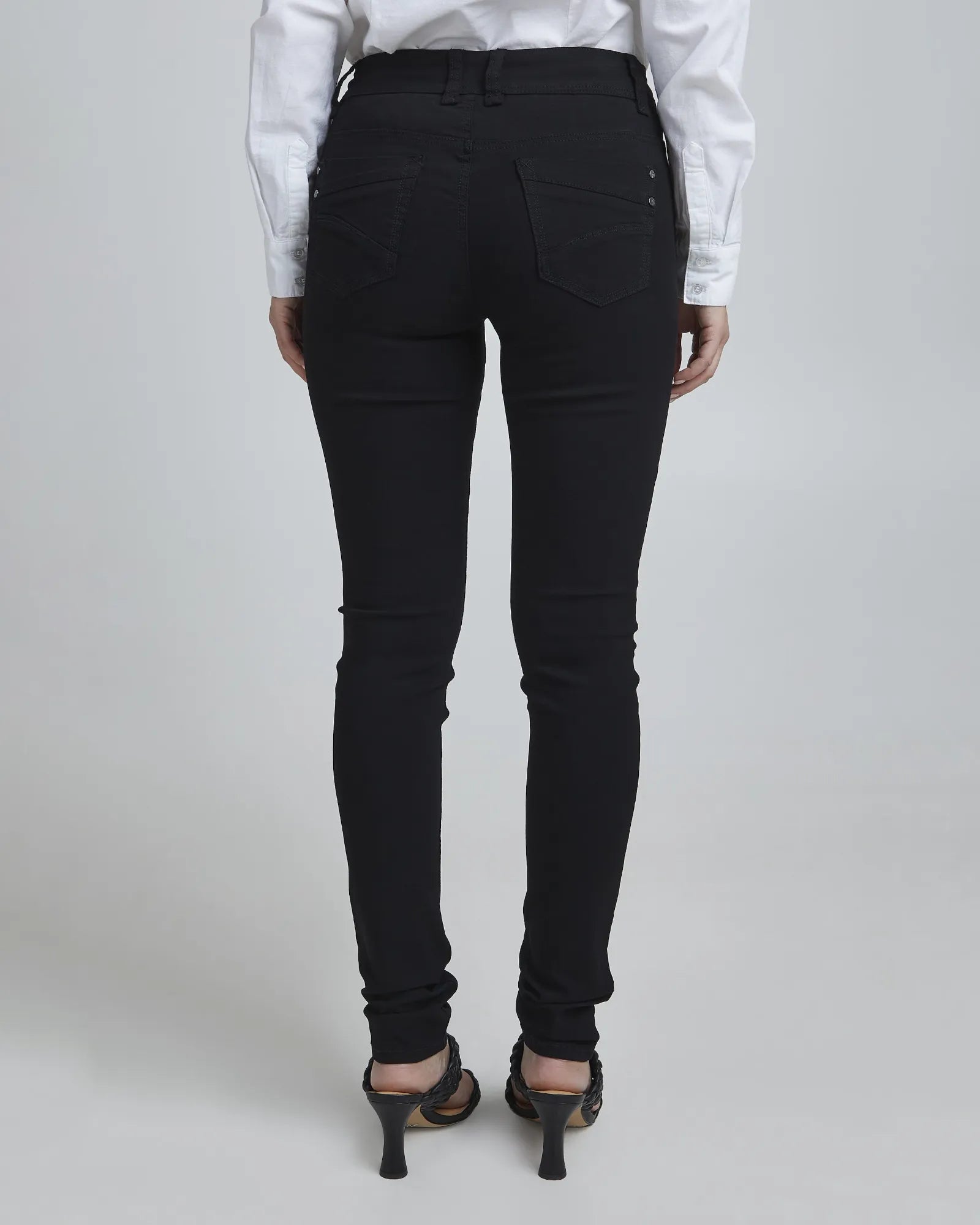 Zalin Jeans - Black