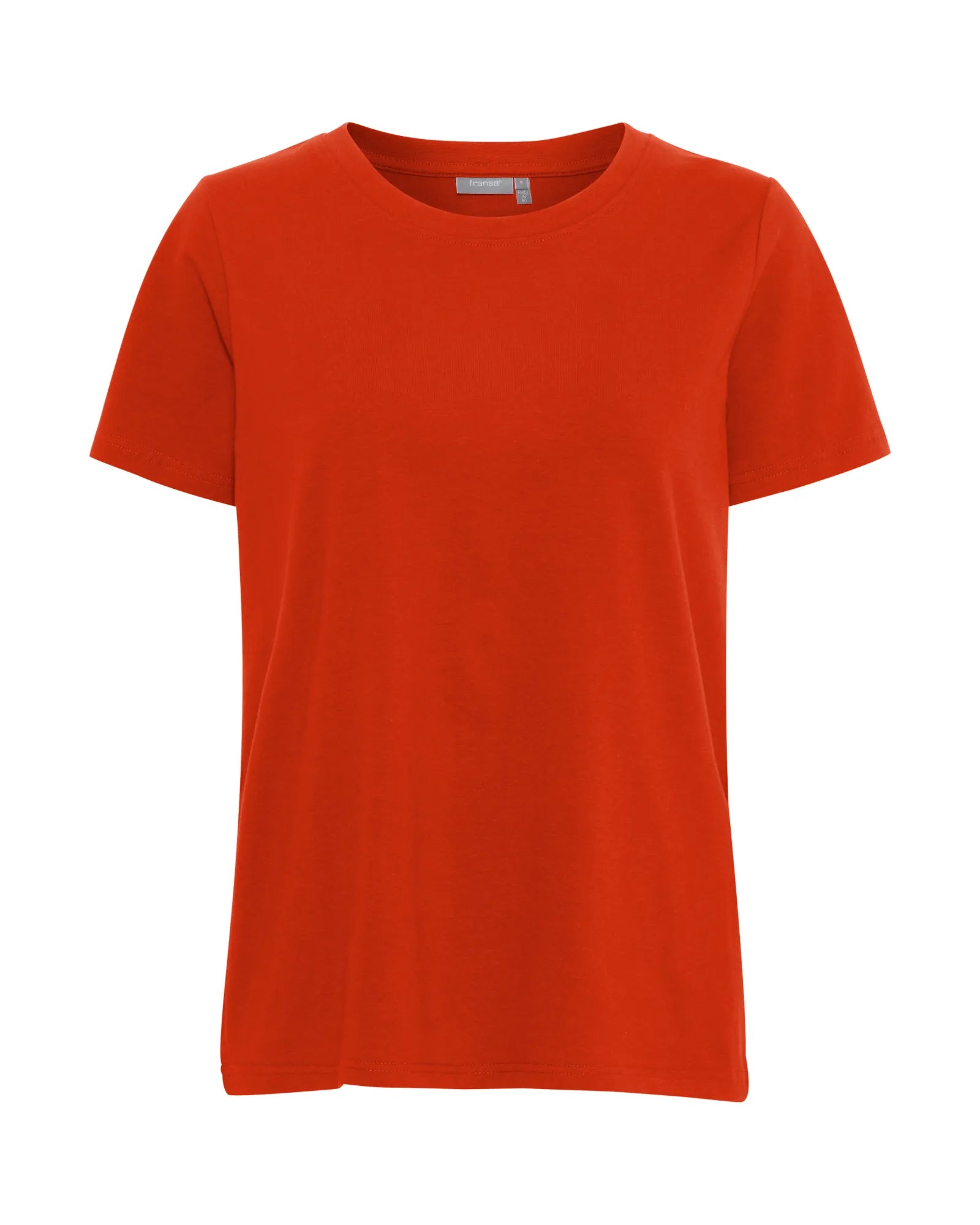 Zashoulder T-Shirt - Red Alert