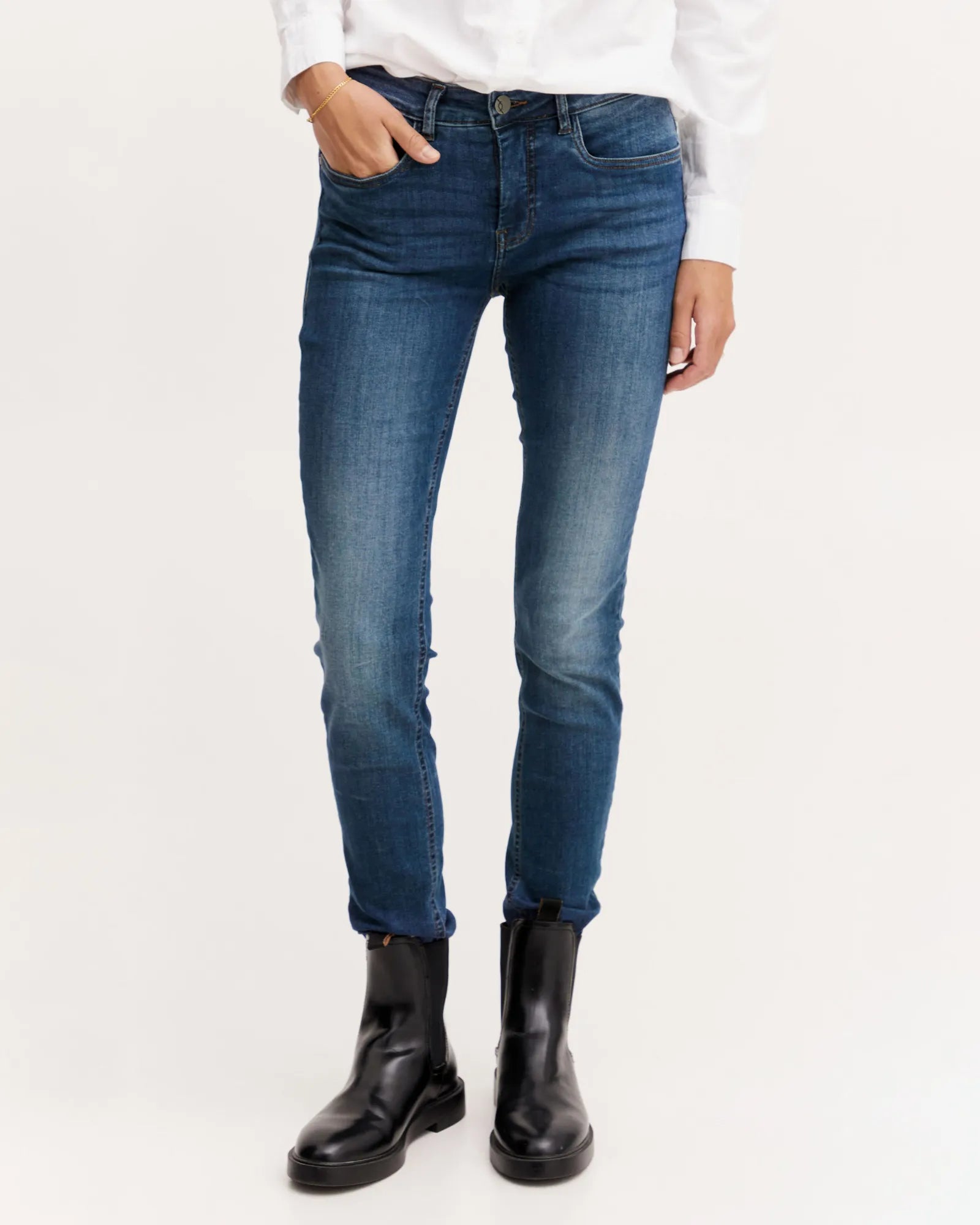 Zoza Jeans - Metro Blue Denim