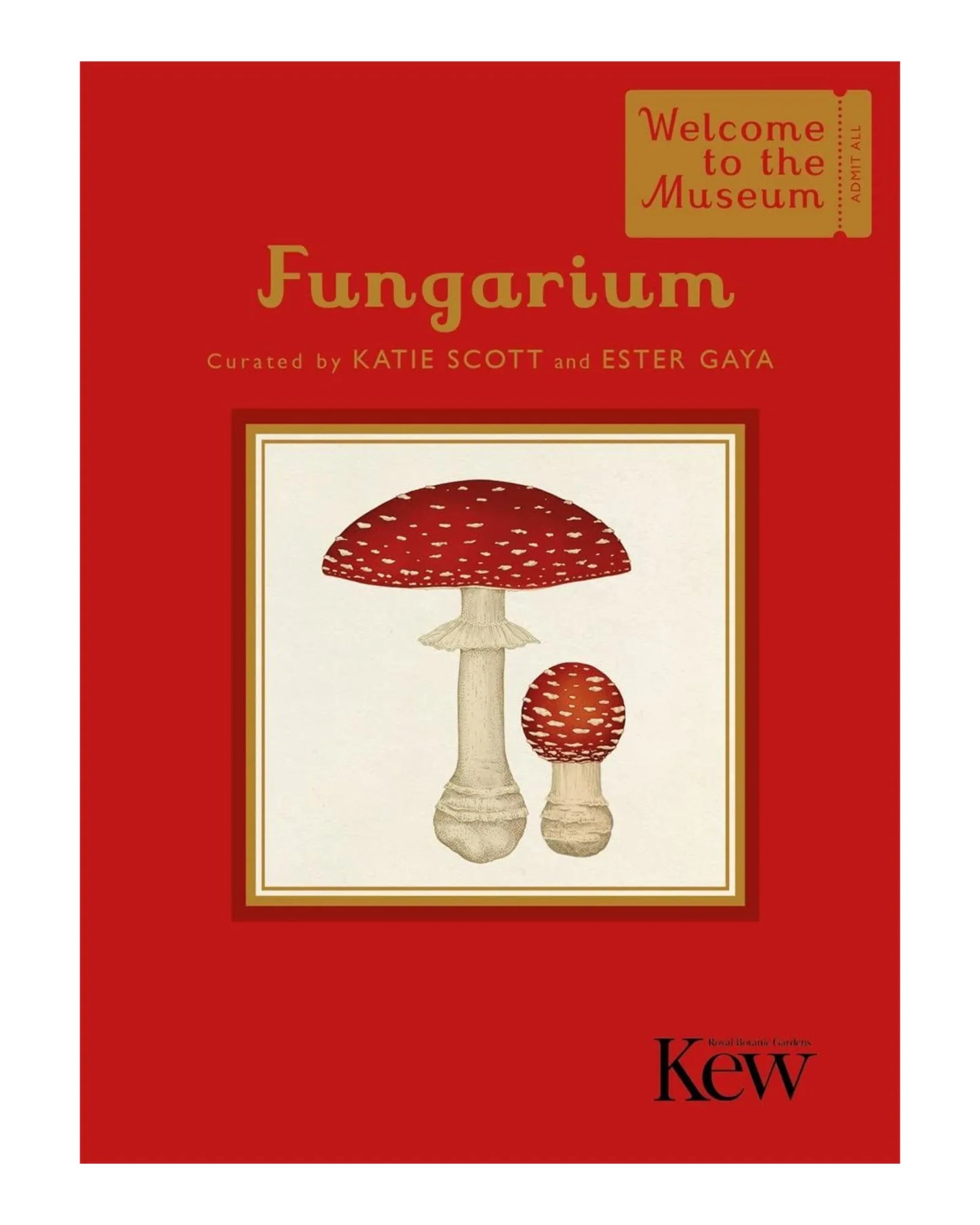 Fungarium (Mini Gift Edition)