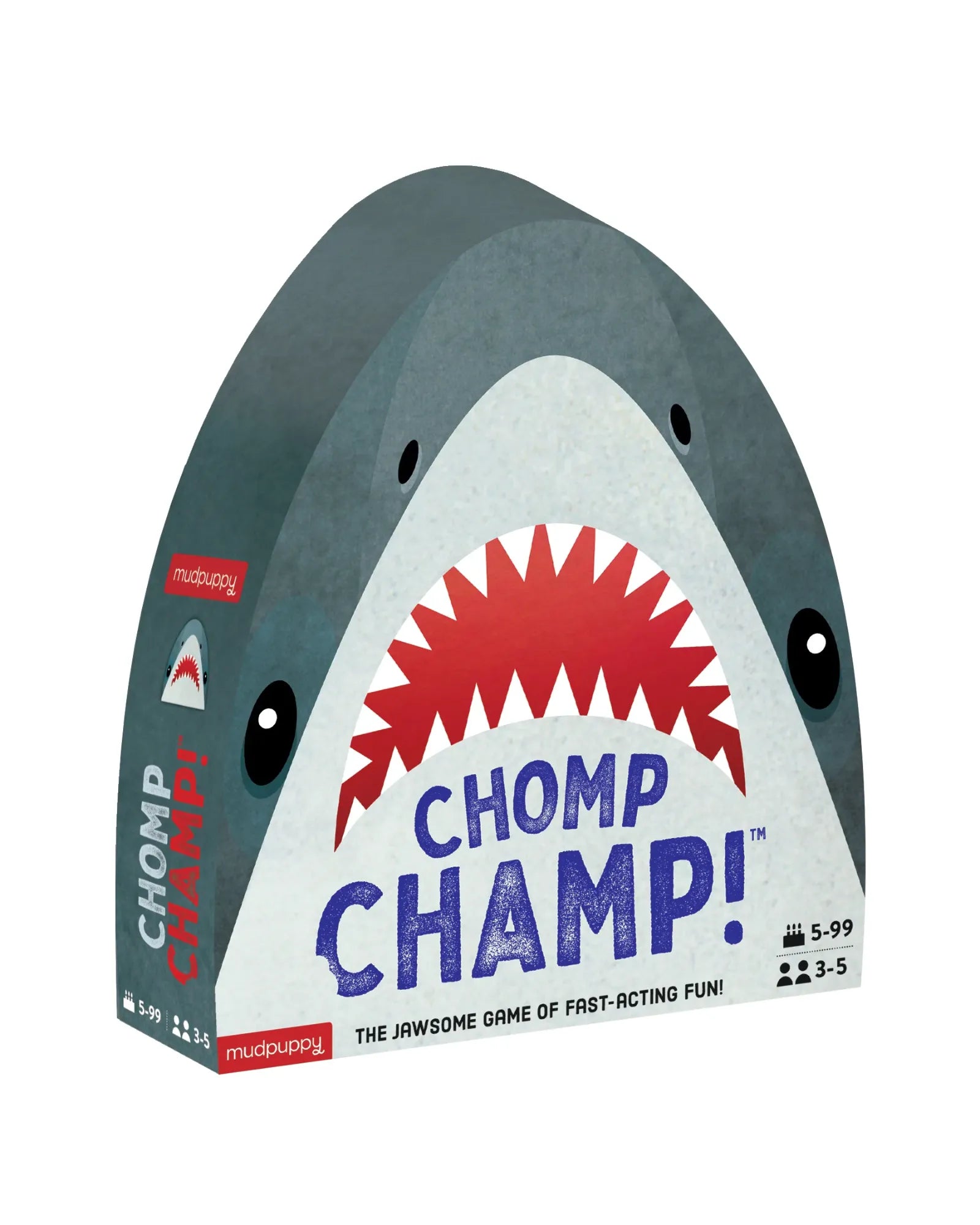 Chomp Champ Game