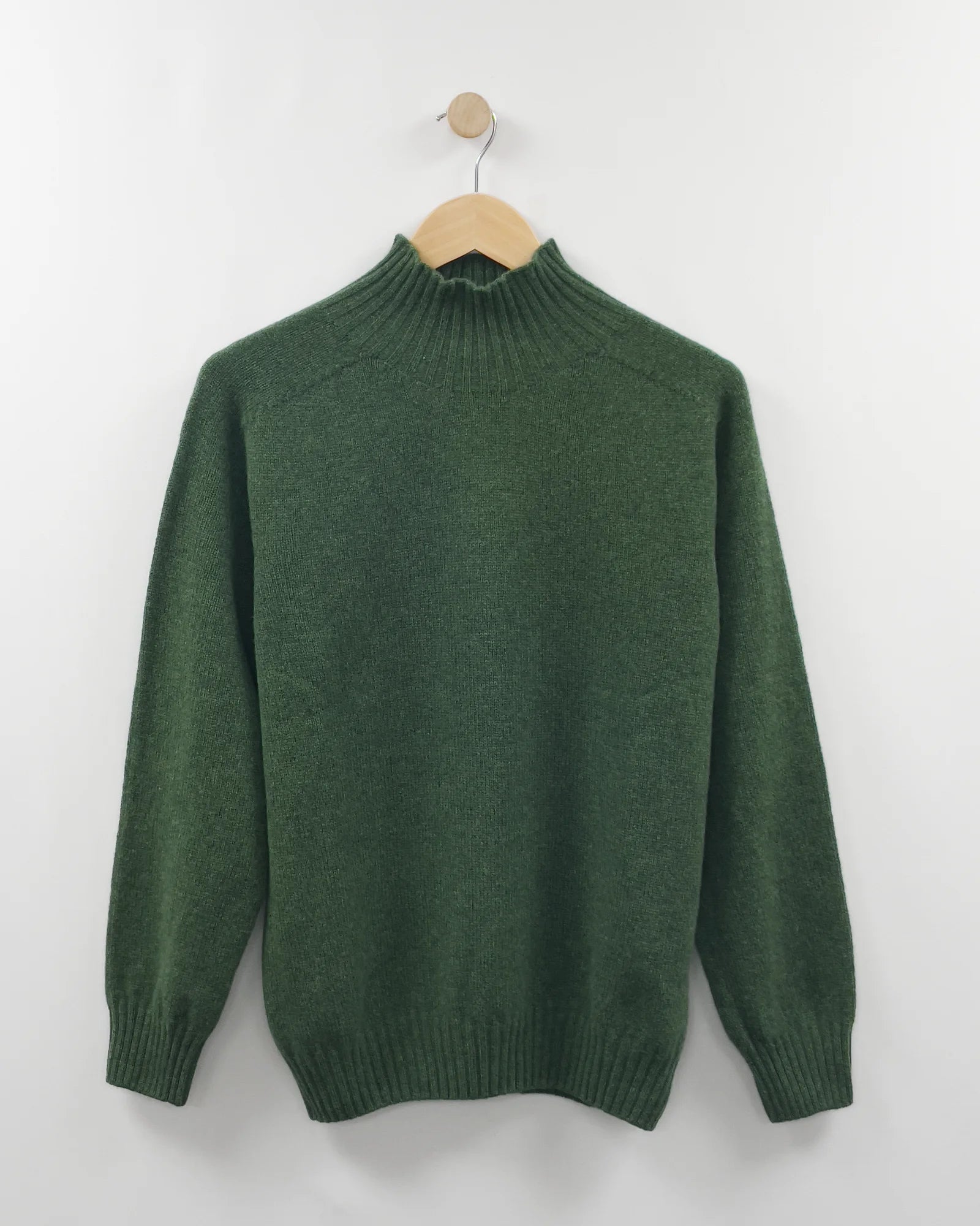 Women's Knitted Jumper (L3116/5A) - Serpentine