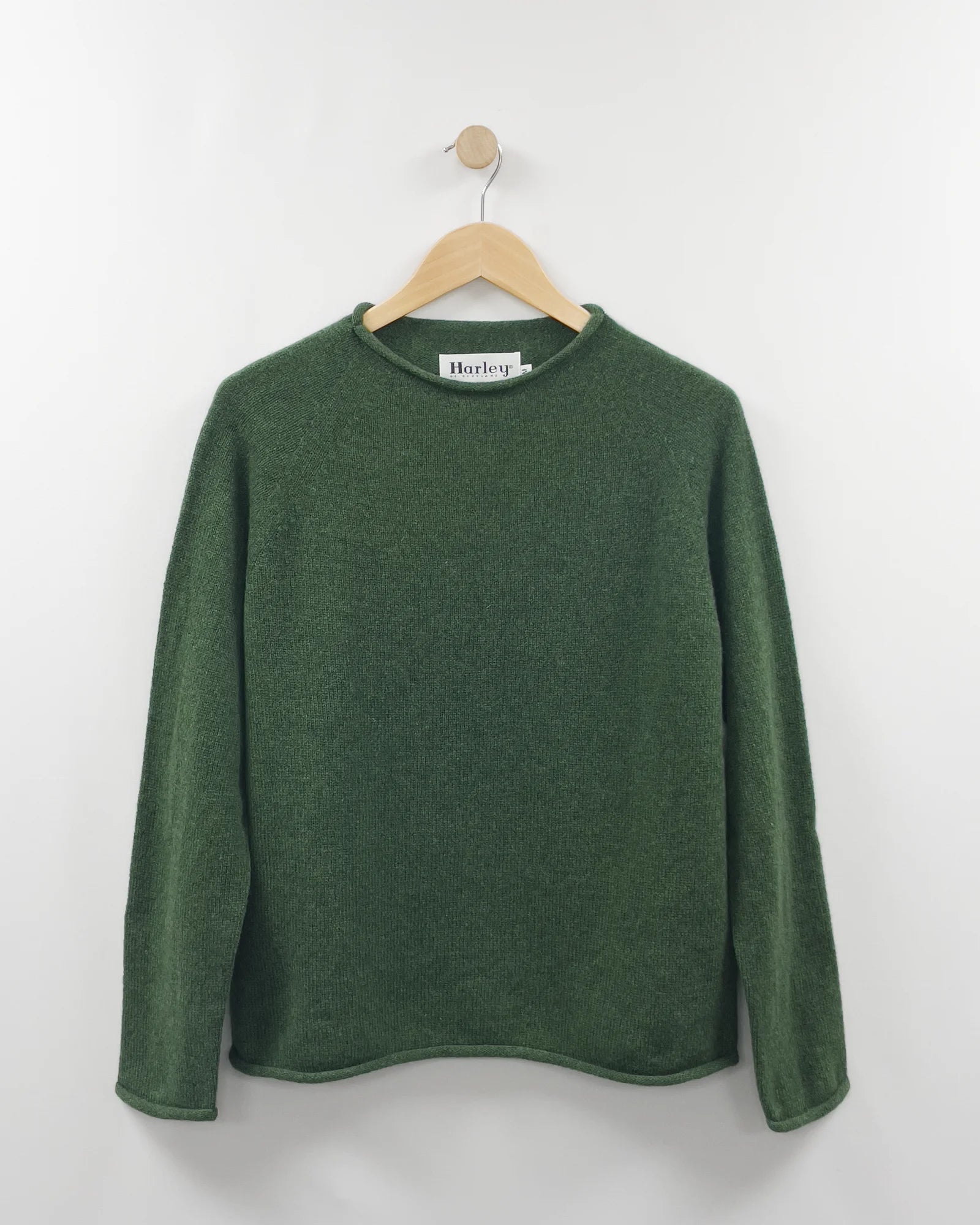 Women's Knitted Jumper (L3798/9) - Serpentine