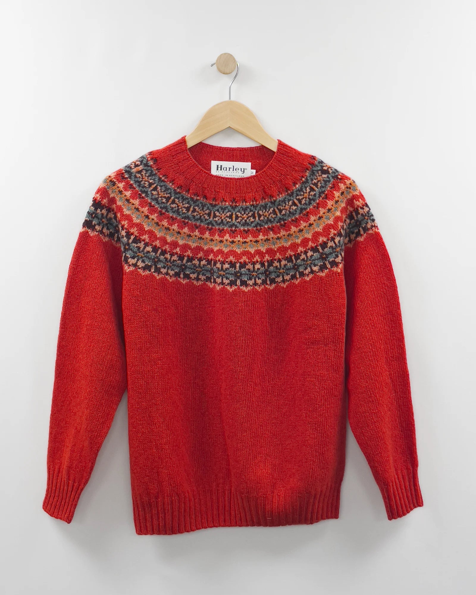 Women's Knitted Jumper (L4827/7) - Carmen 25