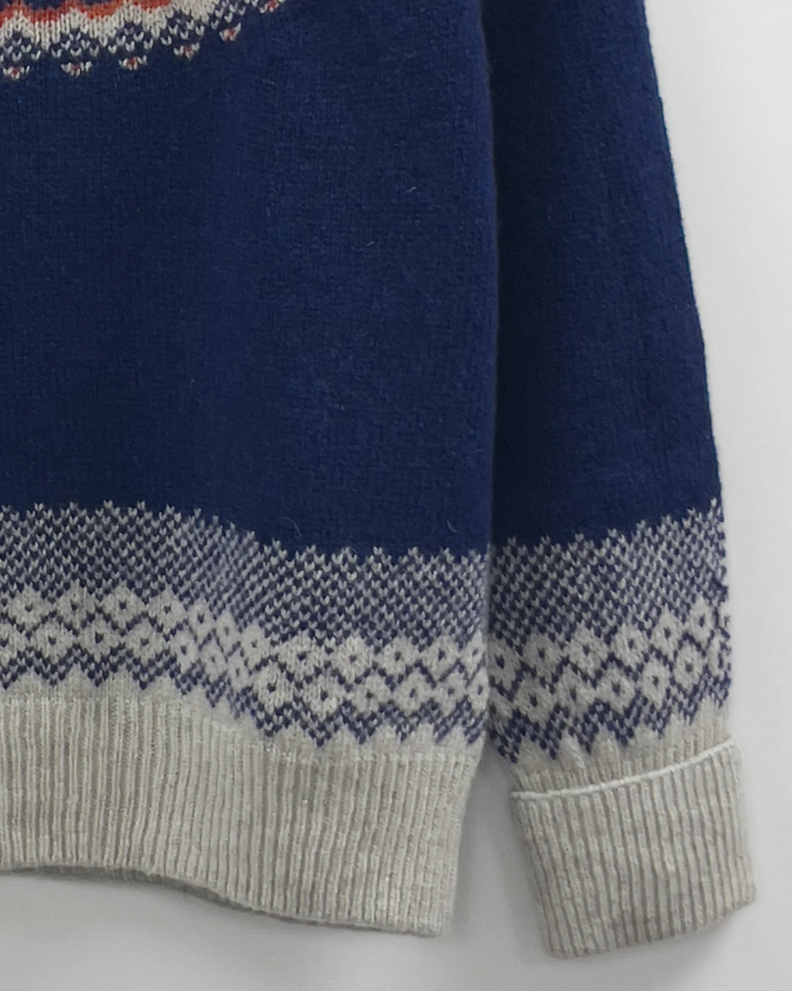 Women's Knitted Jumper (L4859/7) - Night Sky 25